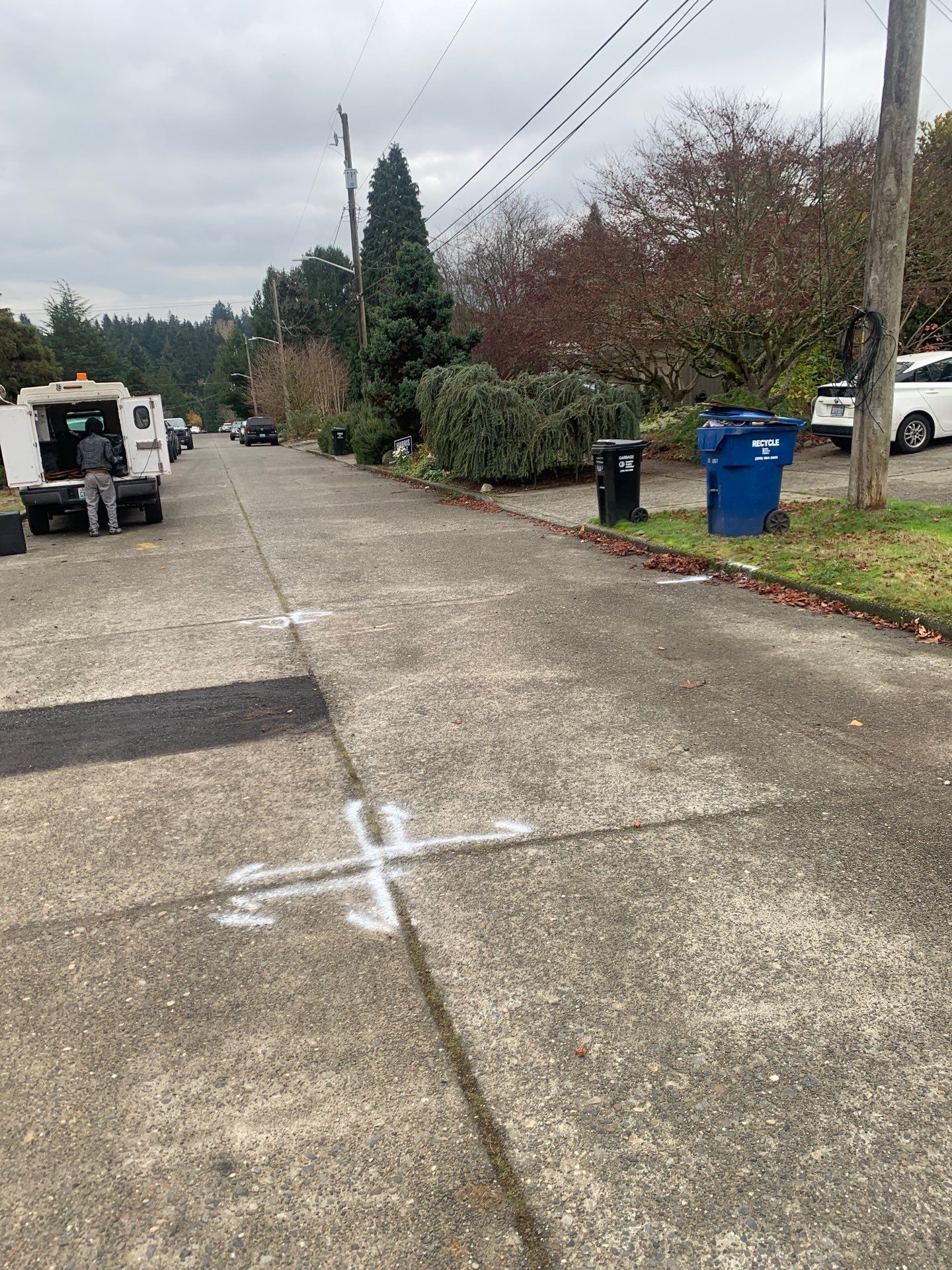 Concrete Patch Repair | Seattle  by Jireh Asphalt & Concrete Inc 