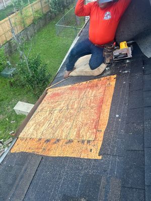 Roof Repair Richmond