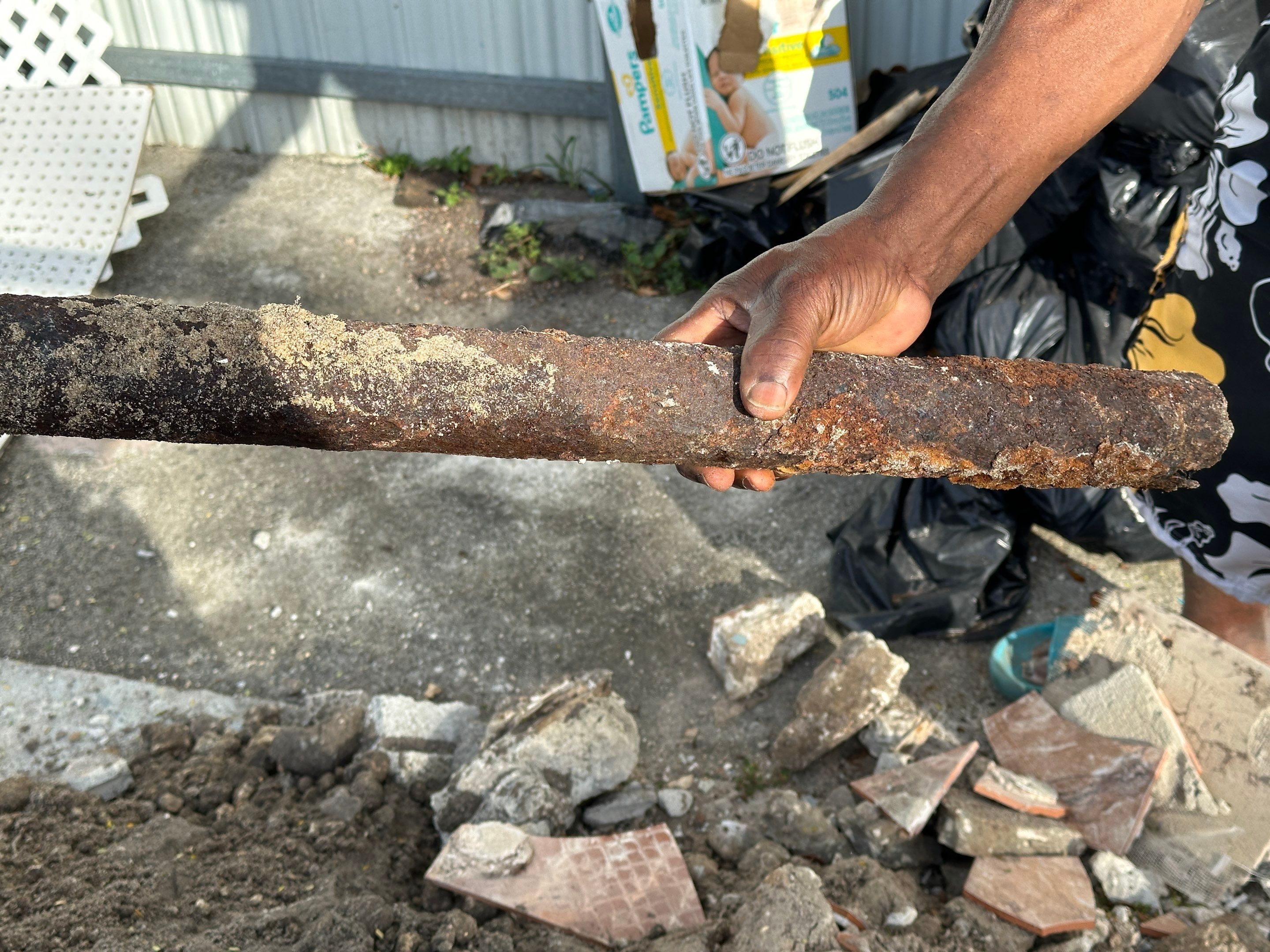 Water Damage Claim in North Miami by FLAPA & KeyStone