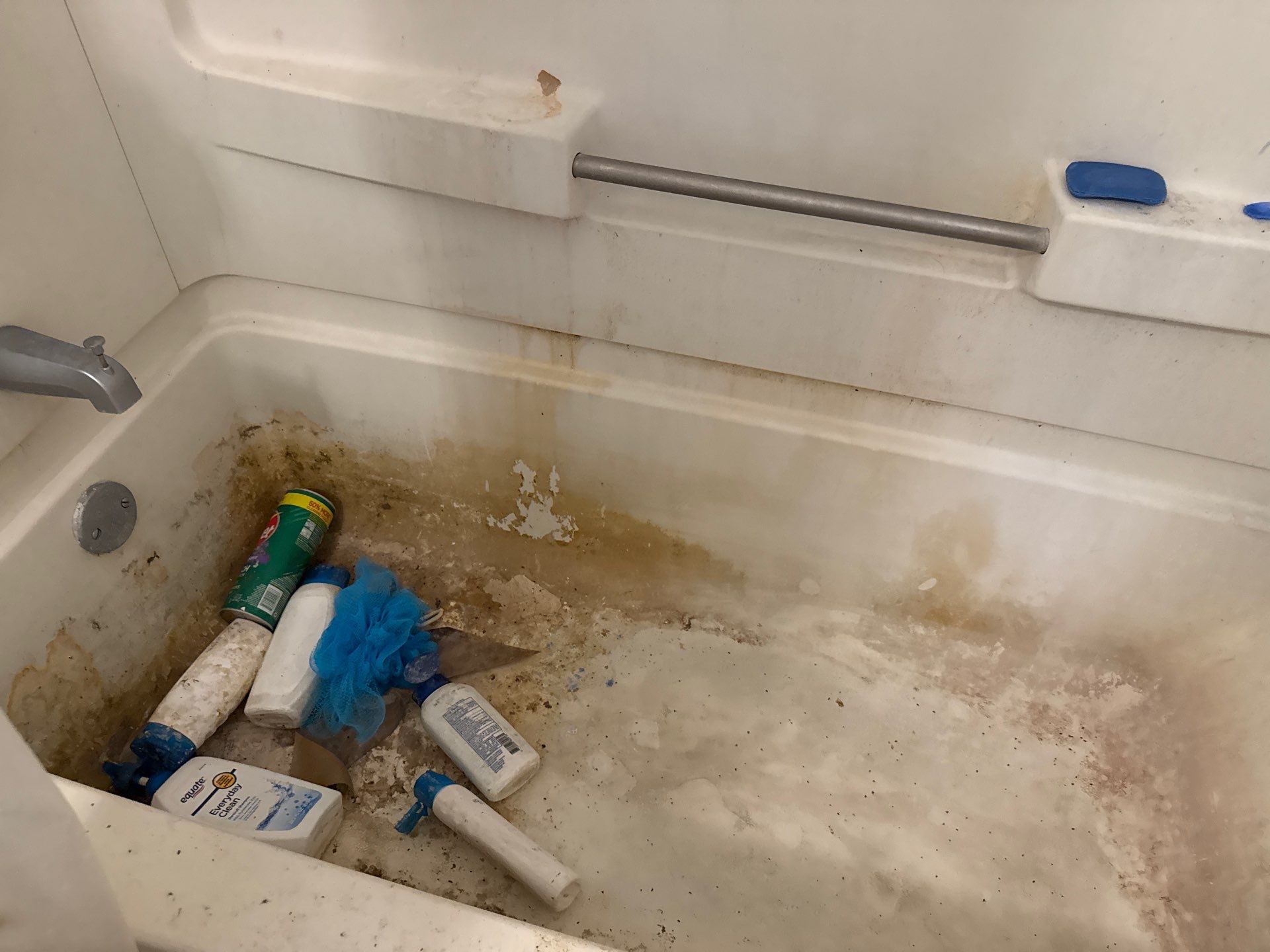 Project in Monroe by Badger Hauling