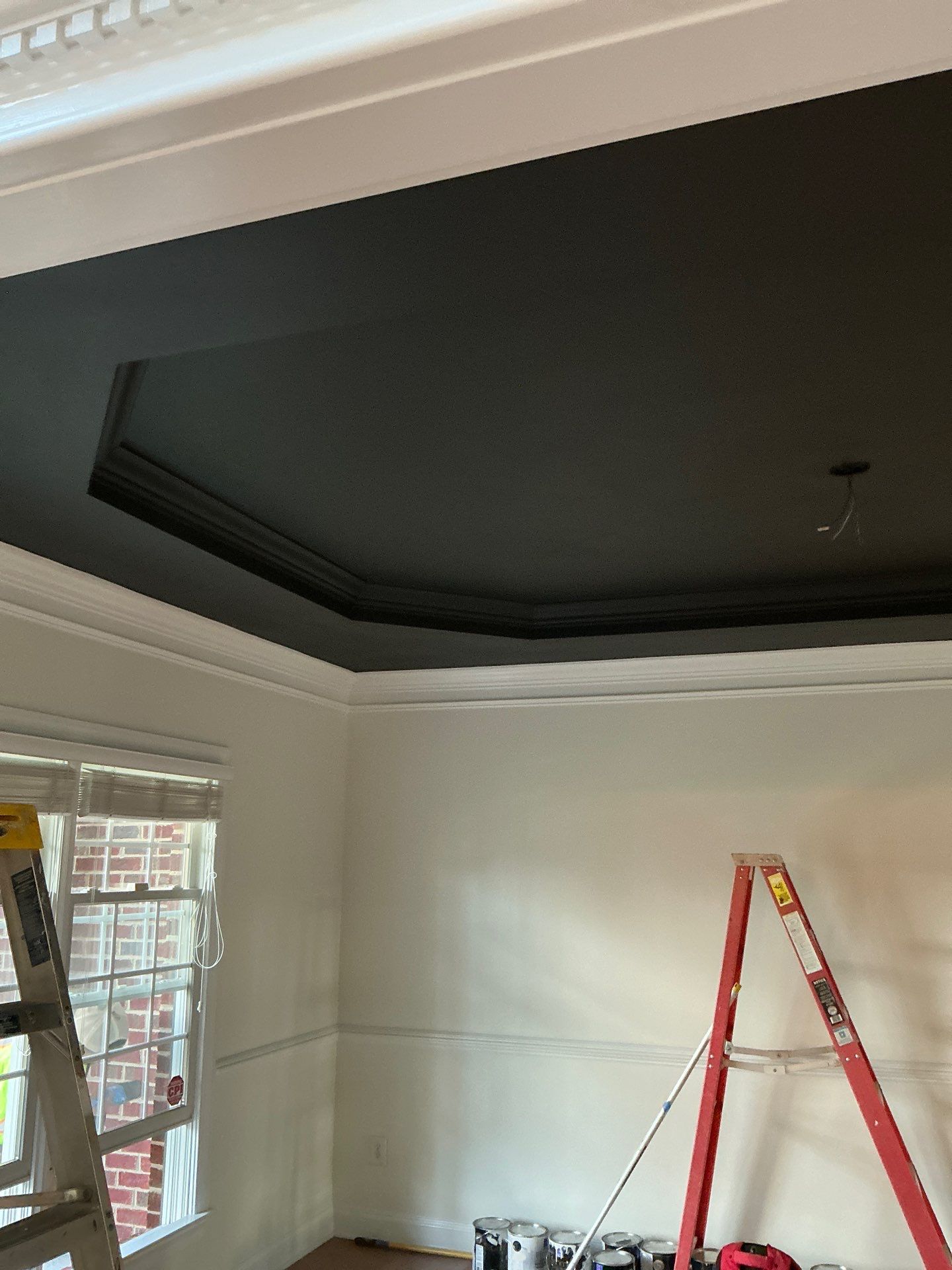 Inteiro painting and Cabineted painting by GonzalezPainters & Contractors Inc 