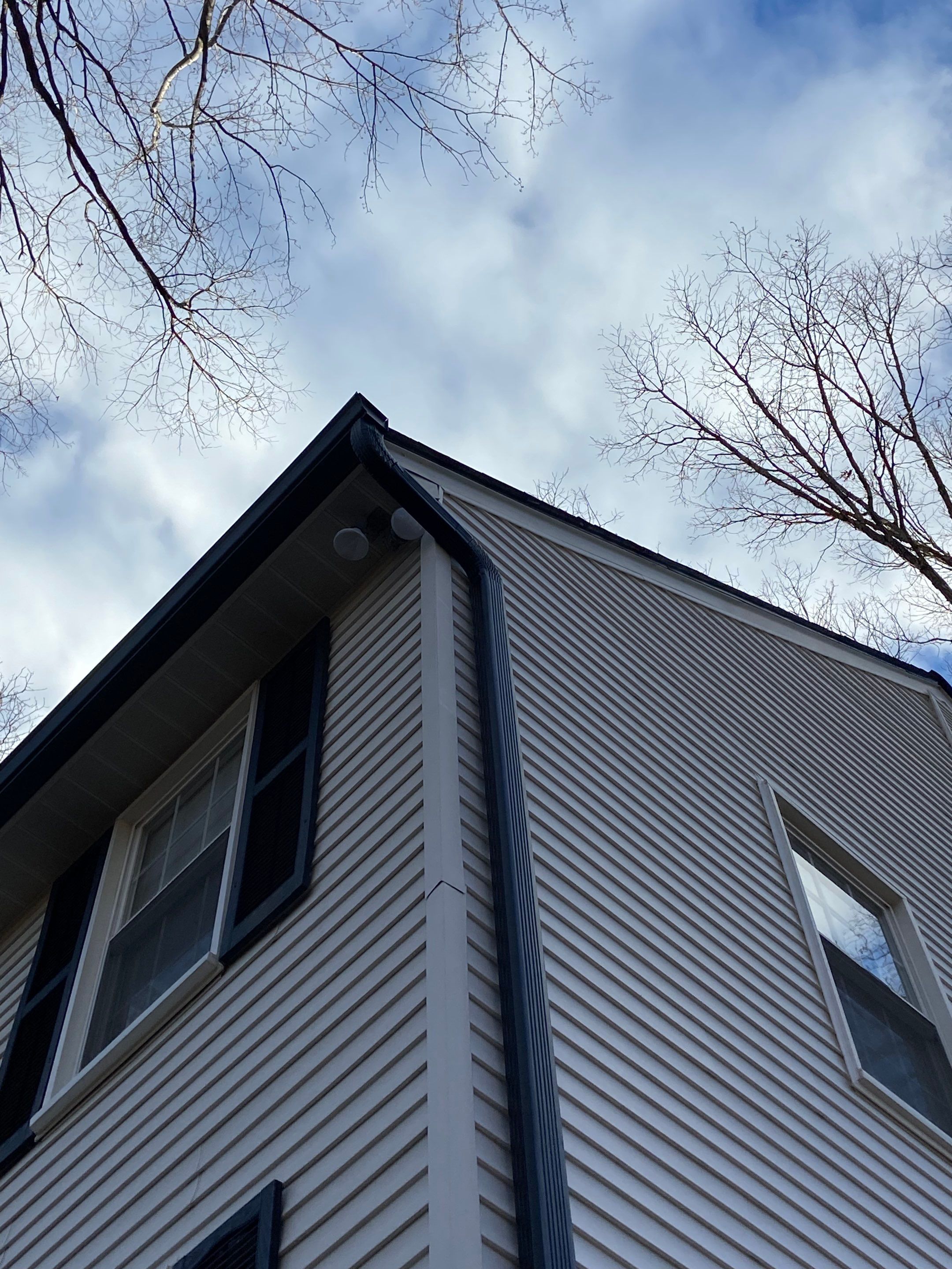 New Roof Install, New Gutters & Downspouts, New Siding Install in Owings, MD by Storm Ready Exteriors