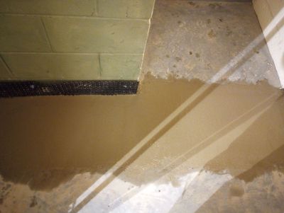 Apple Valley Drain Tile