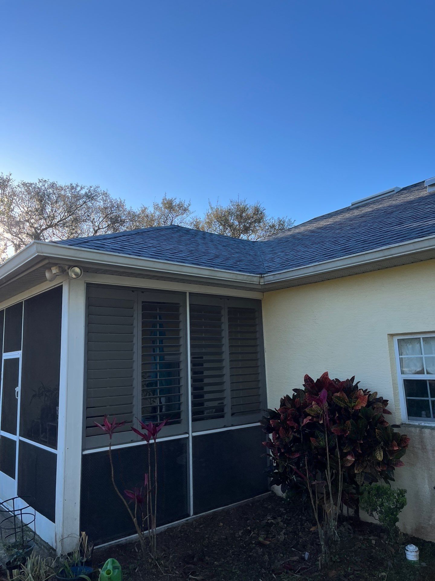 Shingle Reroof Replacement Chuluota FL by Pinnacle Roofing Group