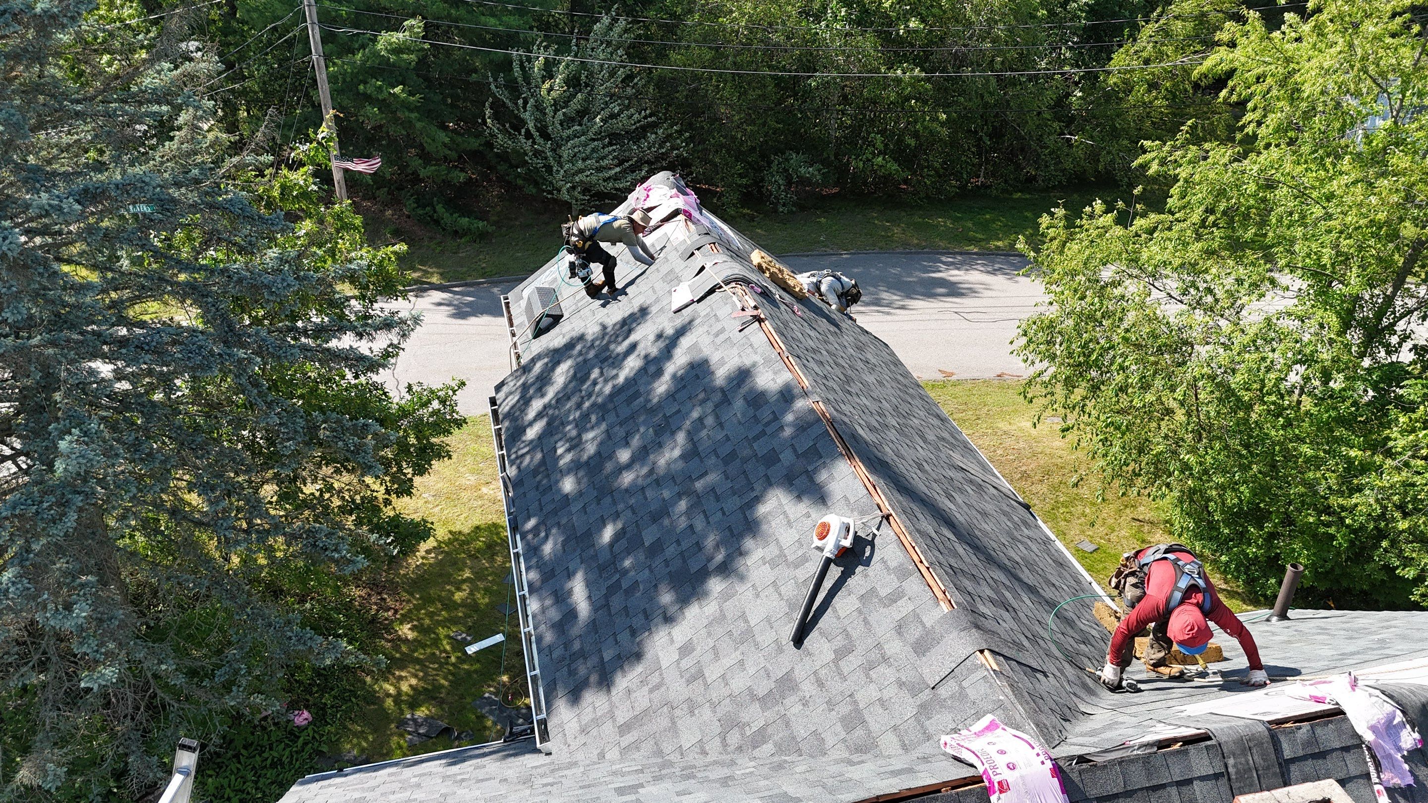 Roofing | Burlington by Mighty Dog Roofing of Greater Middlesex County