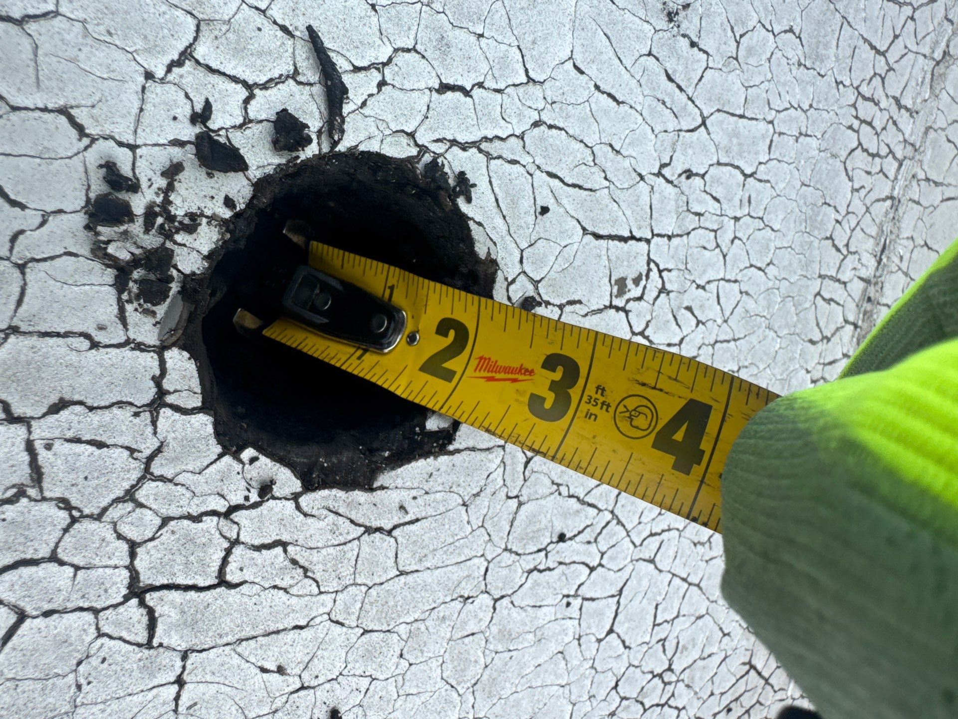 Project in Gary by Sombreros Roofing, LLC