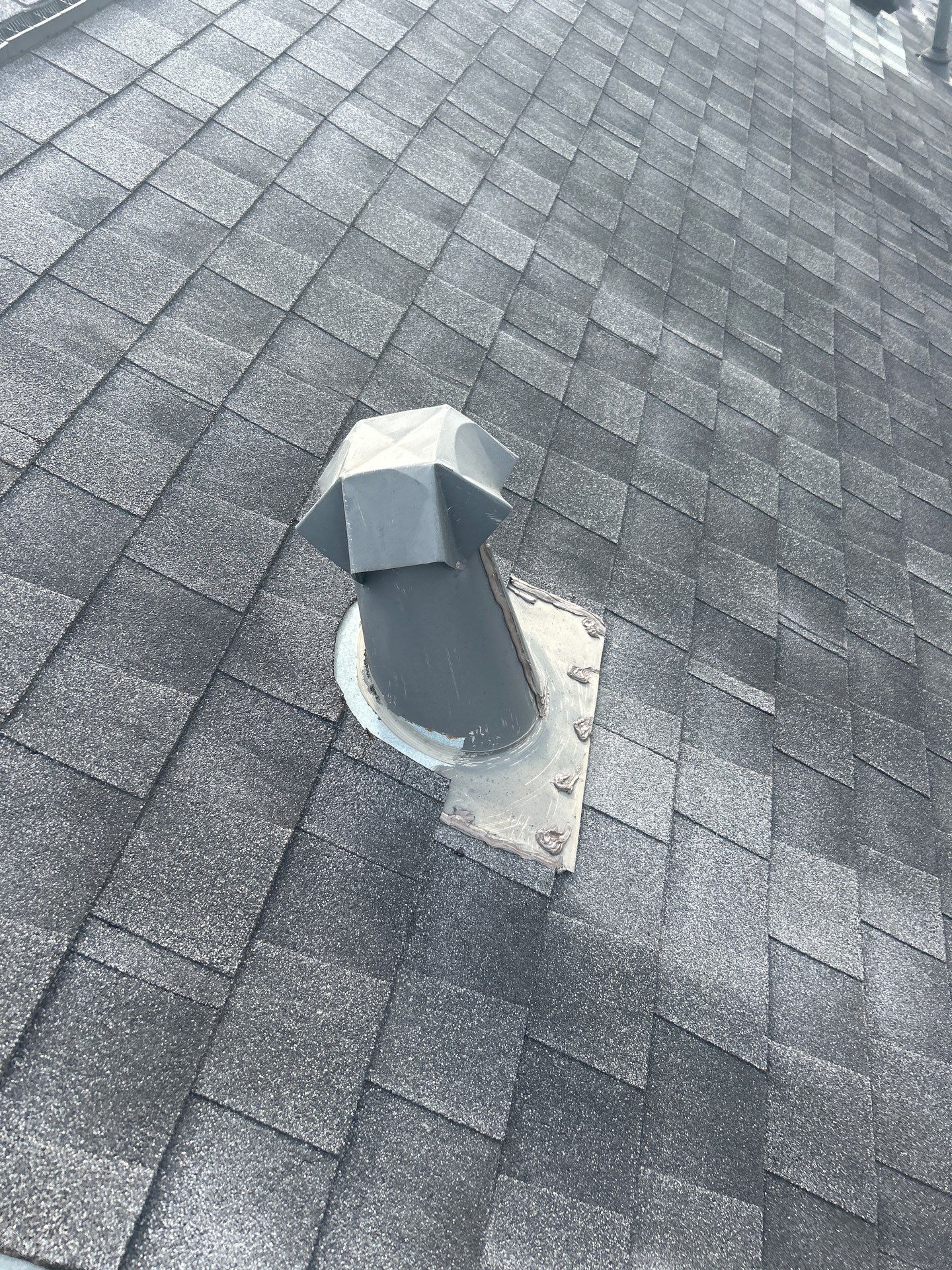 Residential Roofing Repair using Owen's Corning Duration (Lifetime) Shingles by Roof Repair Company