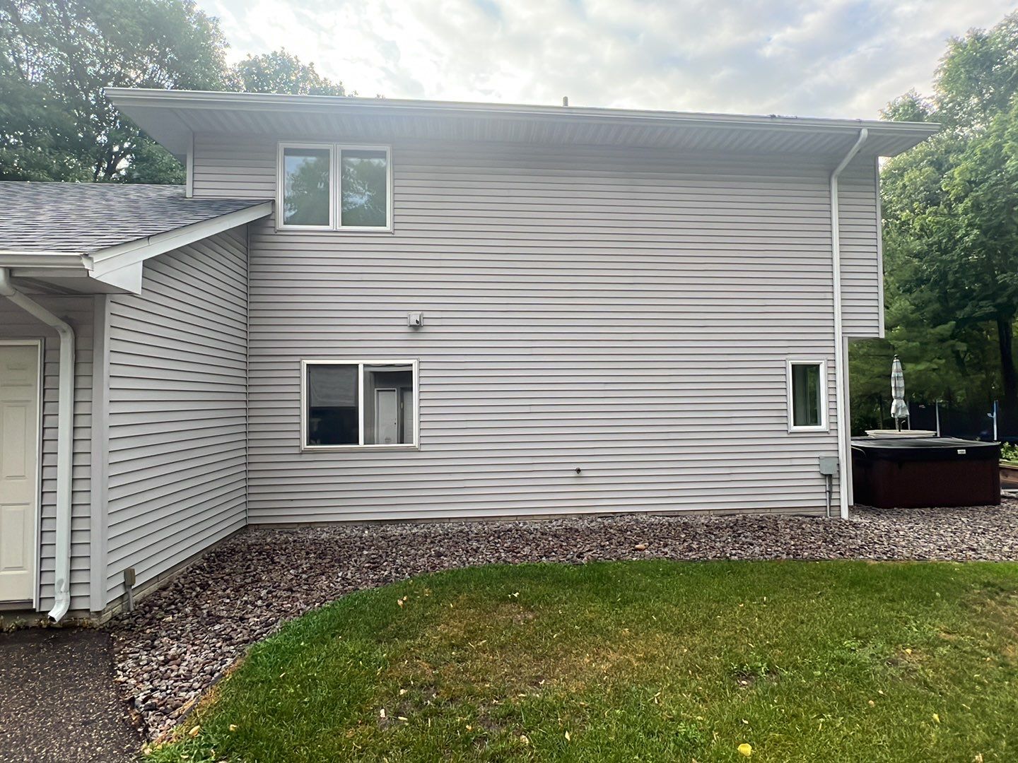 Insurance-Approved Siding Replacement in Annandale, MN | CertainTeed Restoration Classic in Flagstone by First Impressions Exteriors