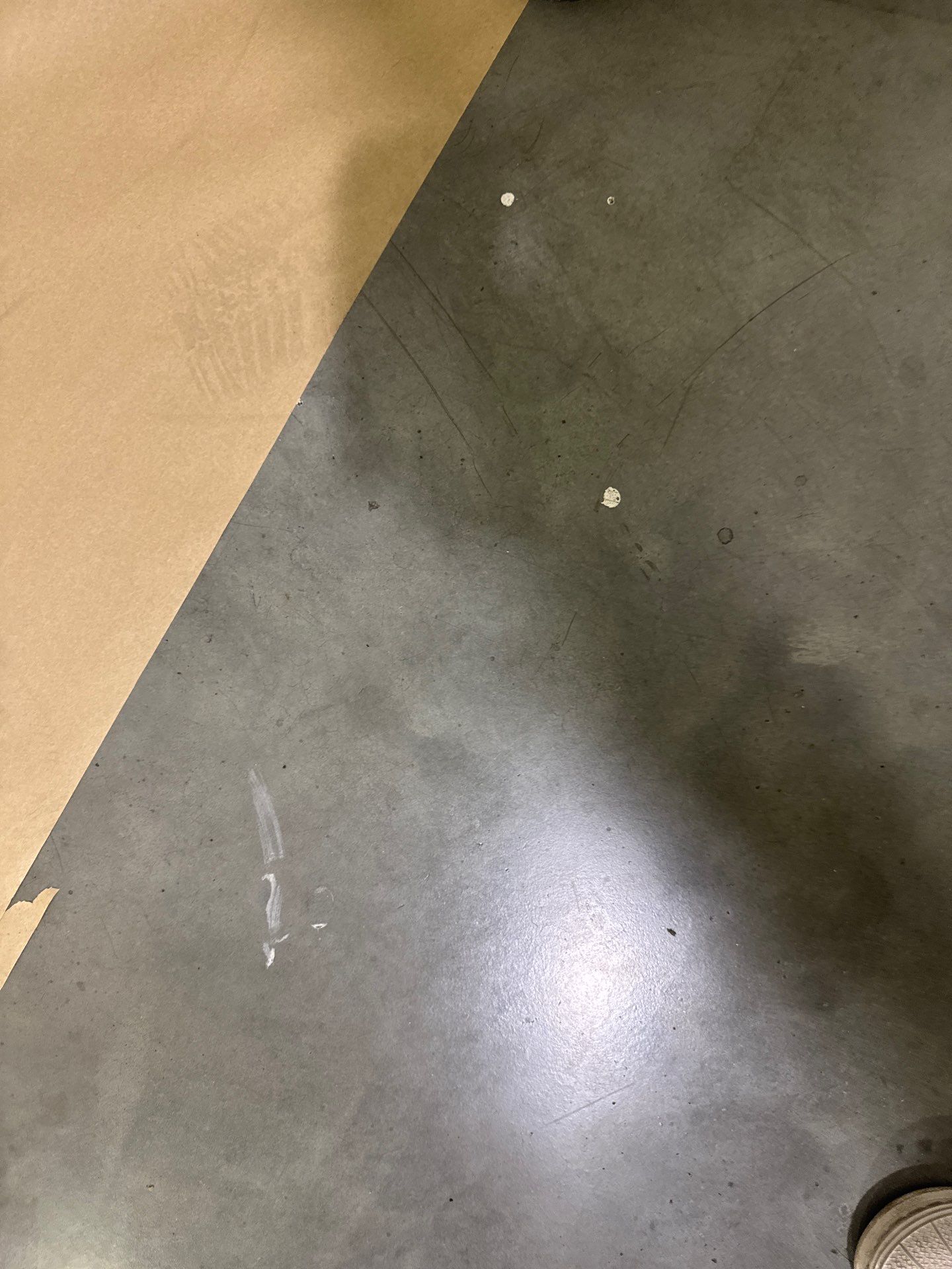 Commercial Interior Repaint Office & Warehouse by Midwest Paint LLC