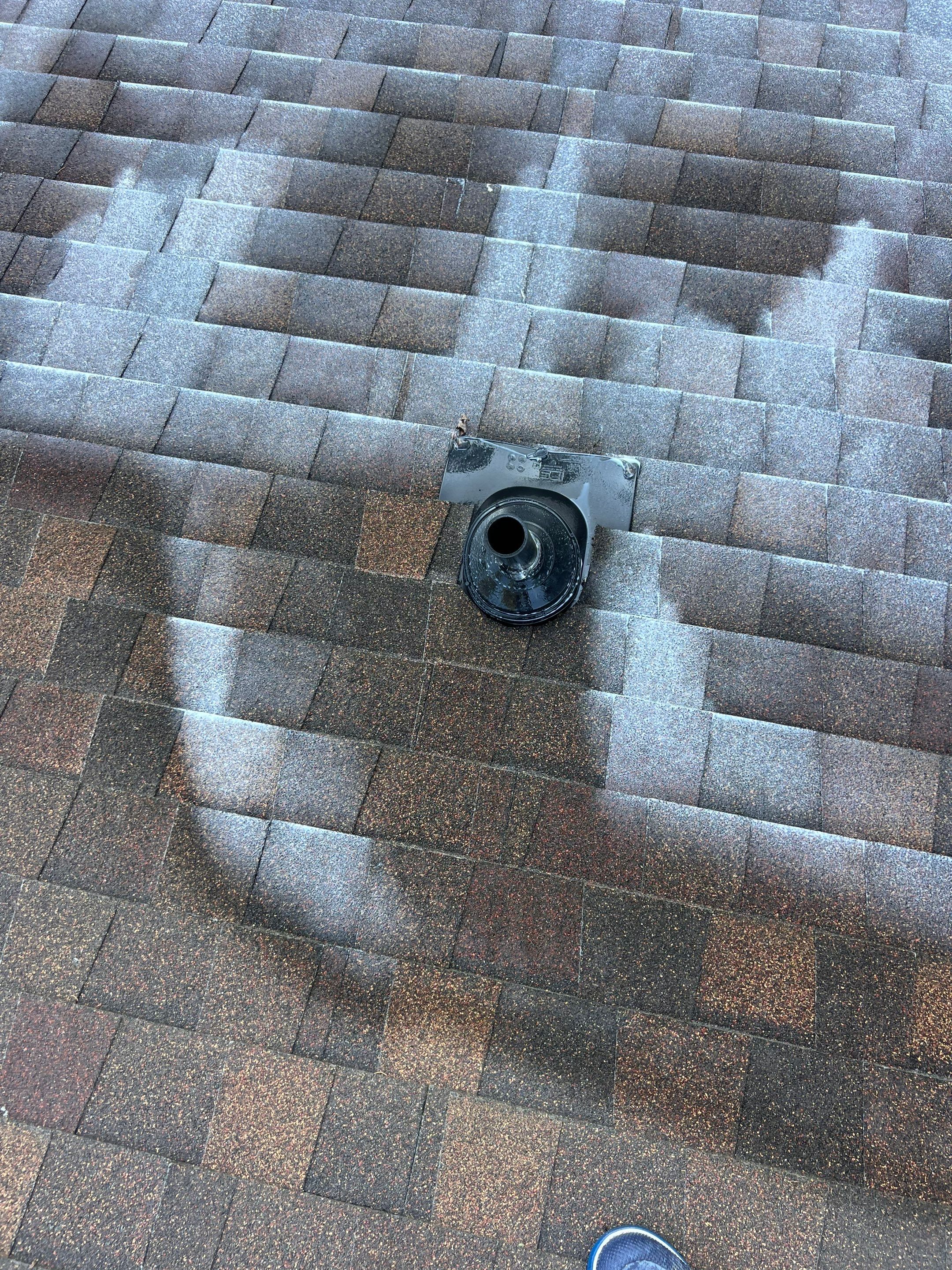 Project in Henrico by Roof Maxx of Midlothian