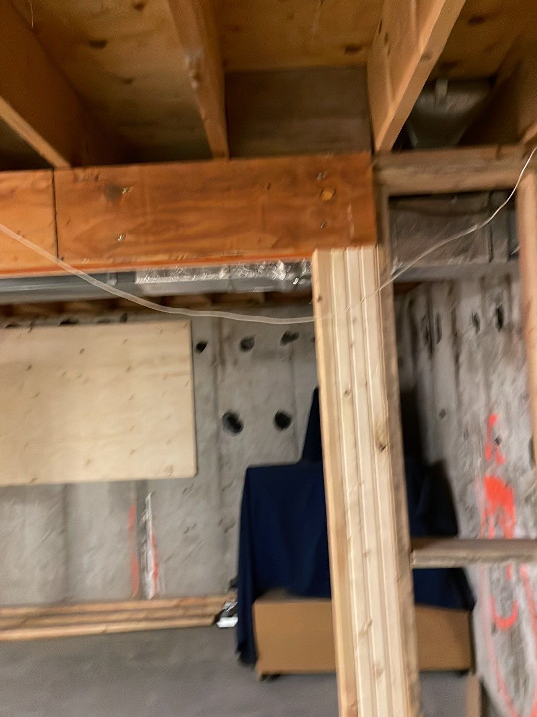 Structural work by Eco-Nature Construction Inc.