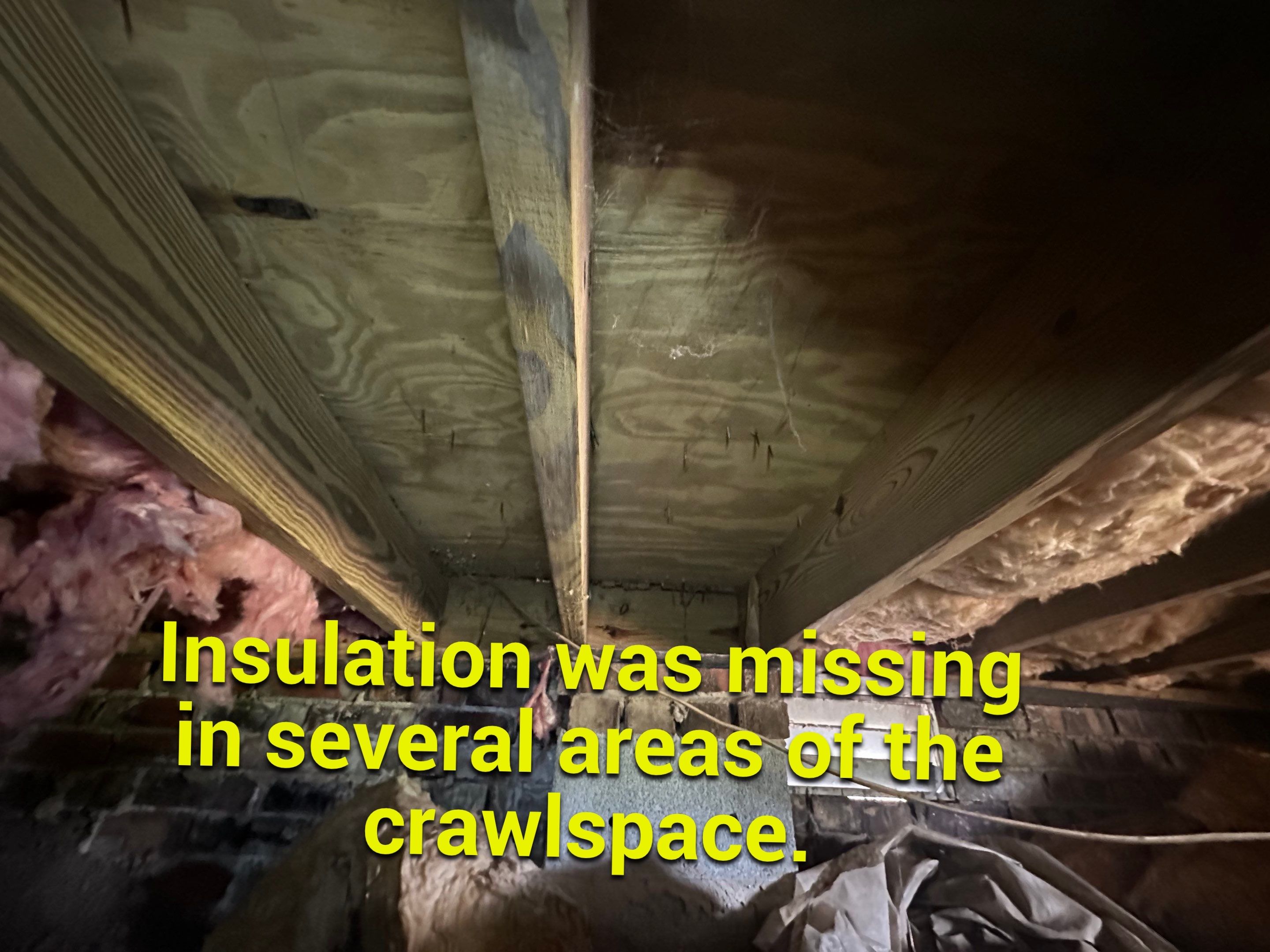 Impact Choice Encapsulation on a low crawlspace. by Impact Crawlspace