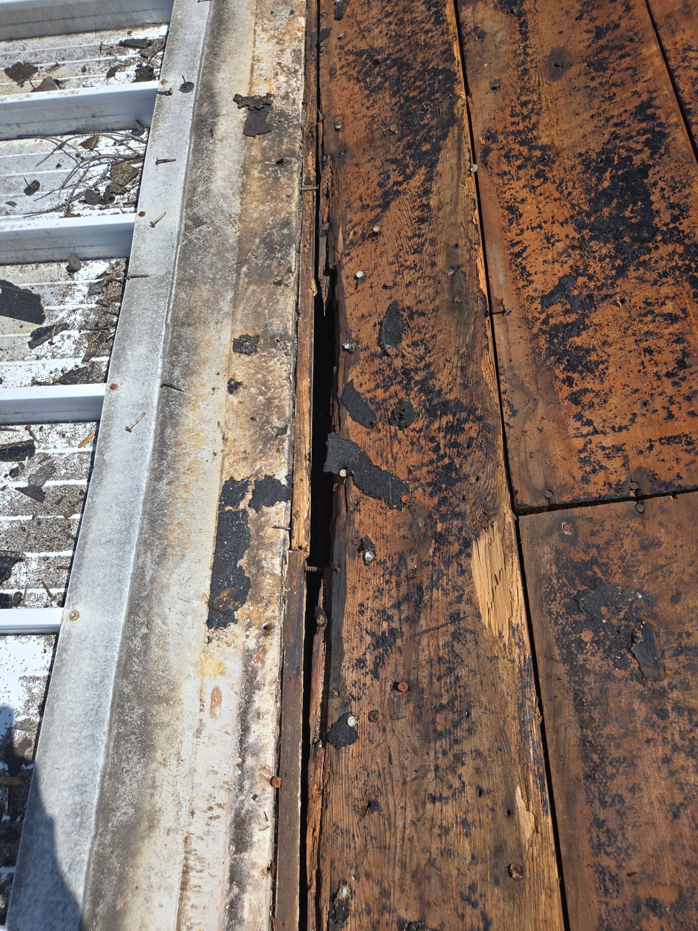 Project in St. Petersburg 33713 by Mitchell Roofing Company LLC 