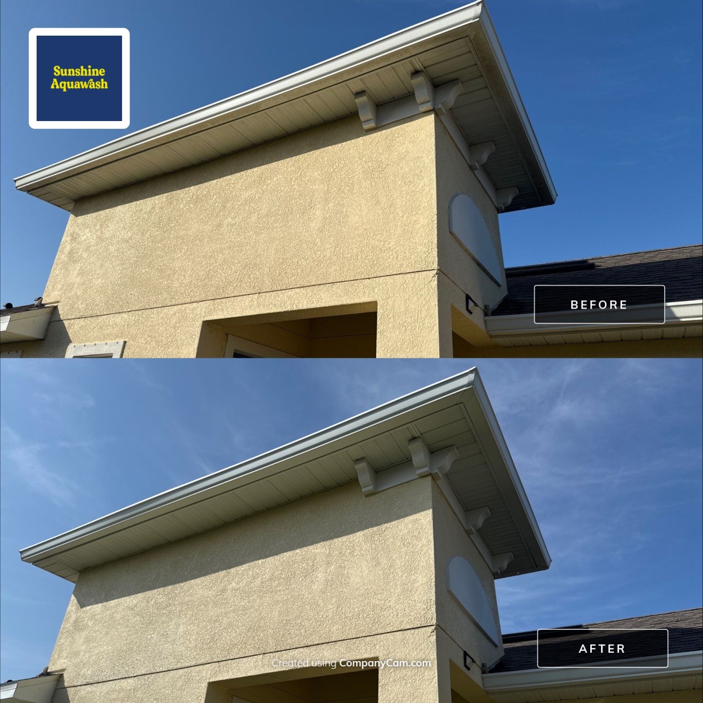 Complete House Wash – Trevesta Community, Palmetto, FL by Sunshine AquaWash