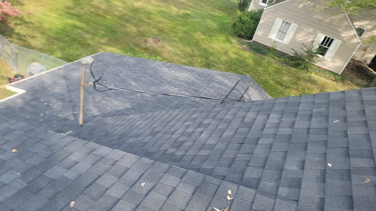 Jessica Logan by Silver Leaf Contracting 