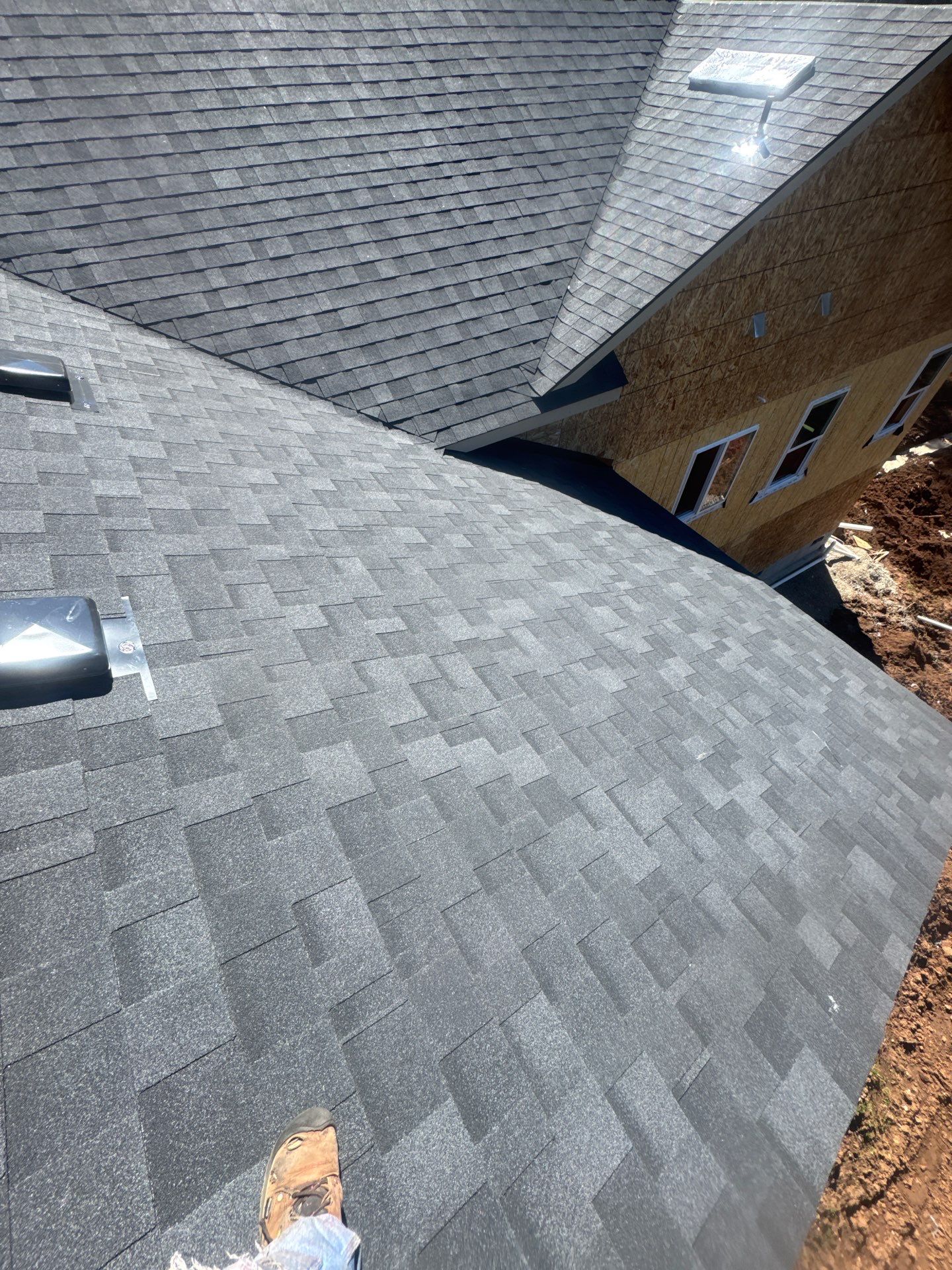 Residential Roofing Installation – Eugene, OR by BEST Roofing & Waterproofing