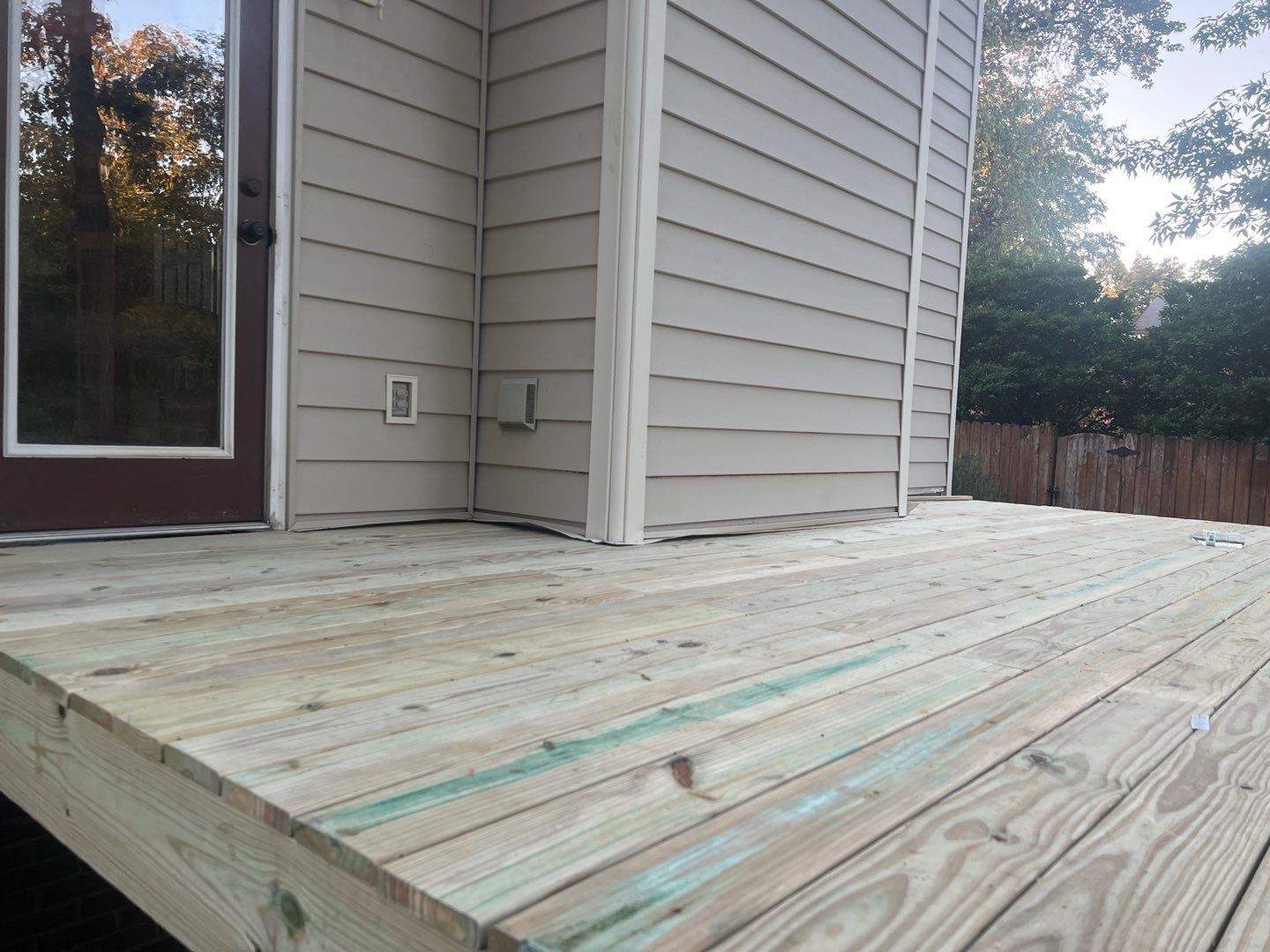 Sandy Cove - Screen Porch by Pillar and Pine