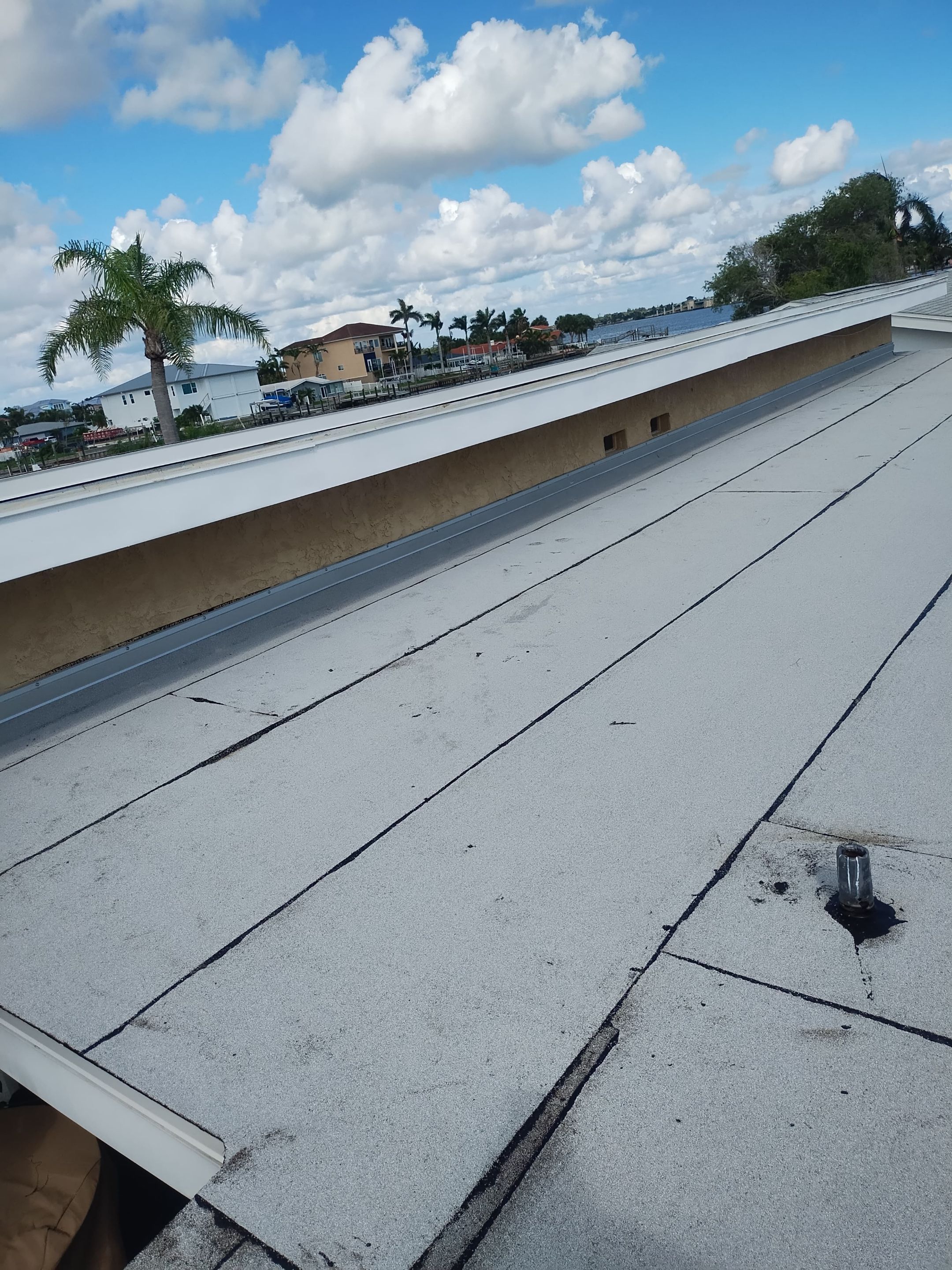 Project in Treasure Island 33701 by Mitchell Roofing Company LLC 
