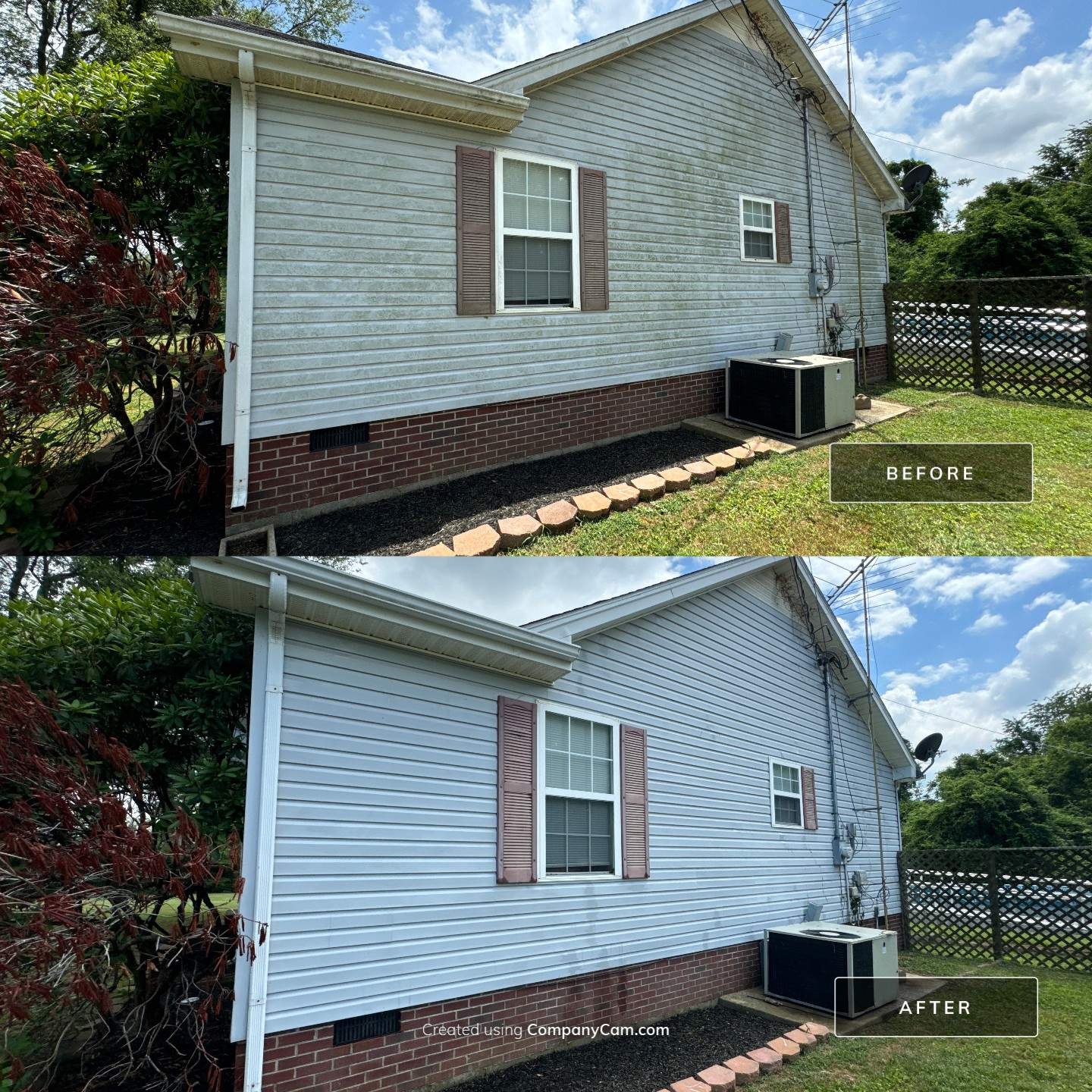 Judy's House by Mr. Mister Power Washing