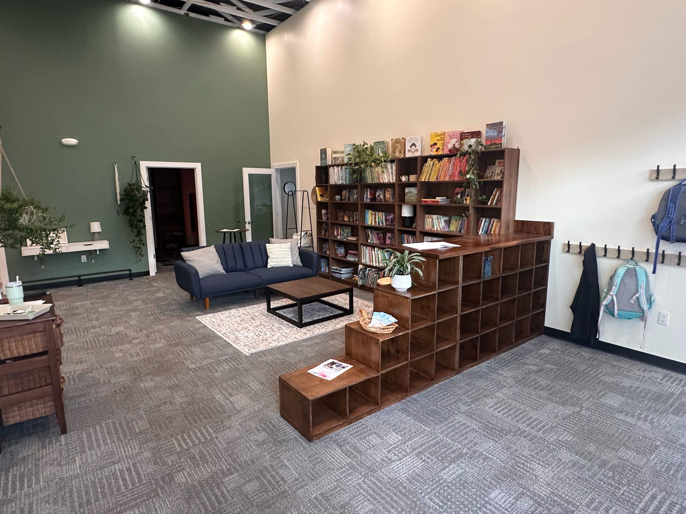 Commercial Interior Renovation and Build-Out by American Made Construction 