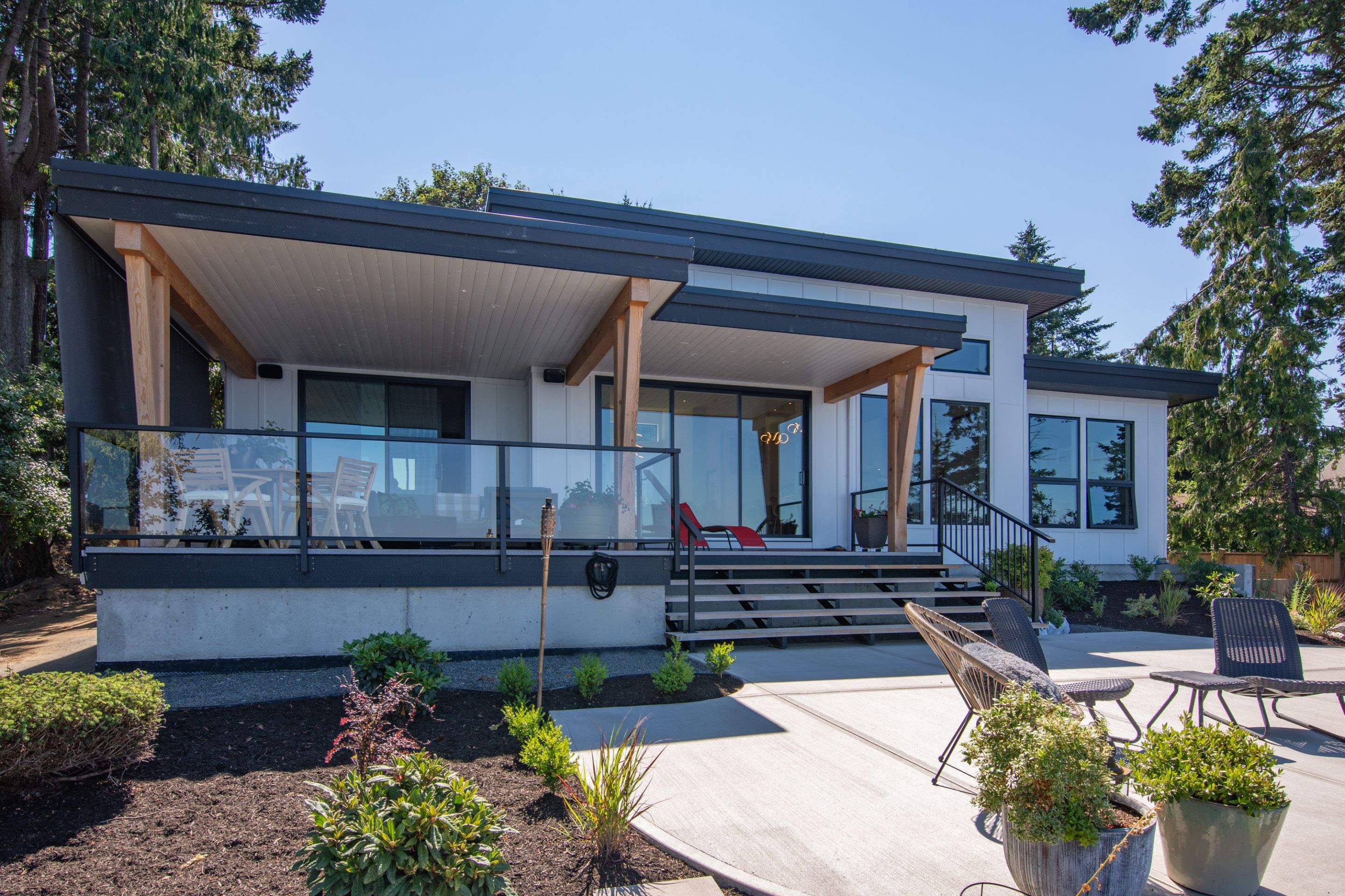 Marina Way Custom Home by Camelot Homes