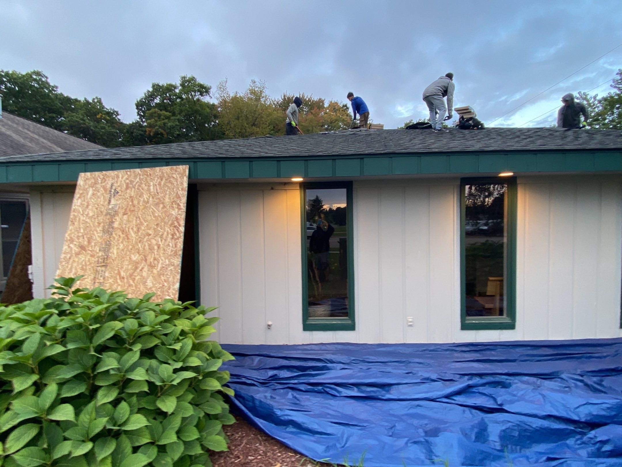 Roof Replacement using CertainTeed Landmark by 180 Contractors