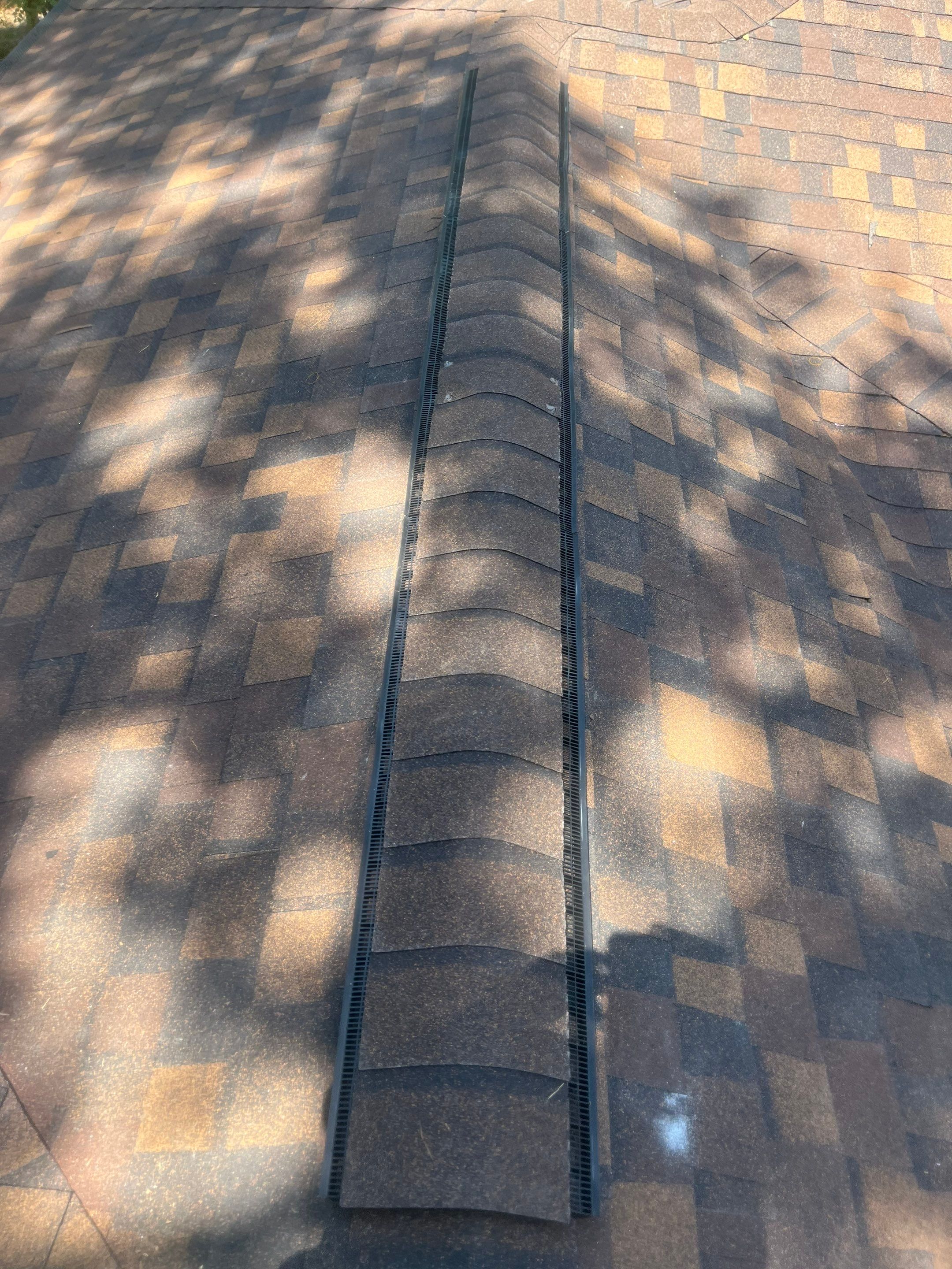 Residential Roofing Installation using Owen's Corning by Roof Concepts Construction