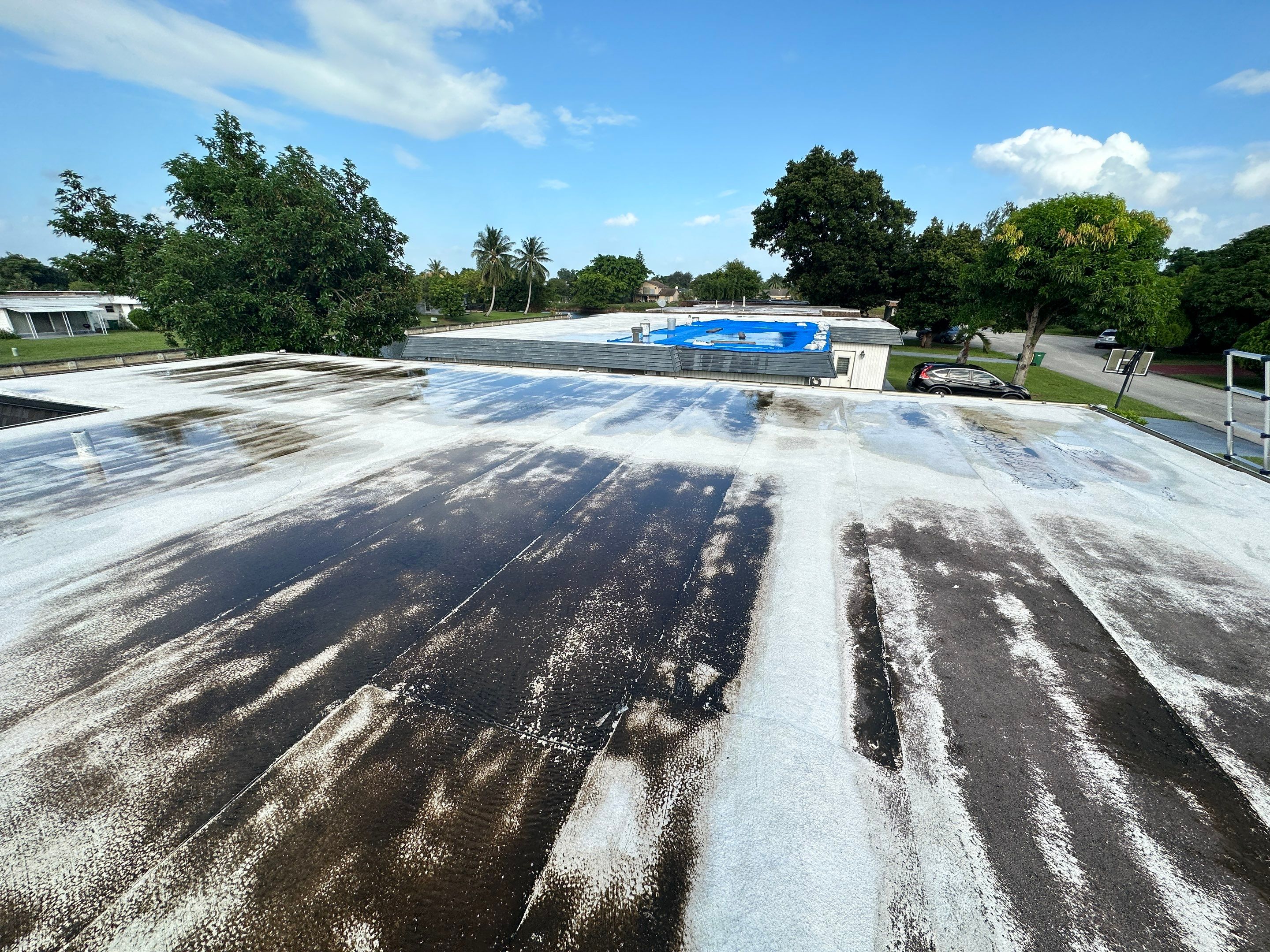 Water Damage Claim in Tamarac by FLAPA & KeyStone