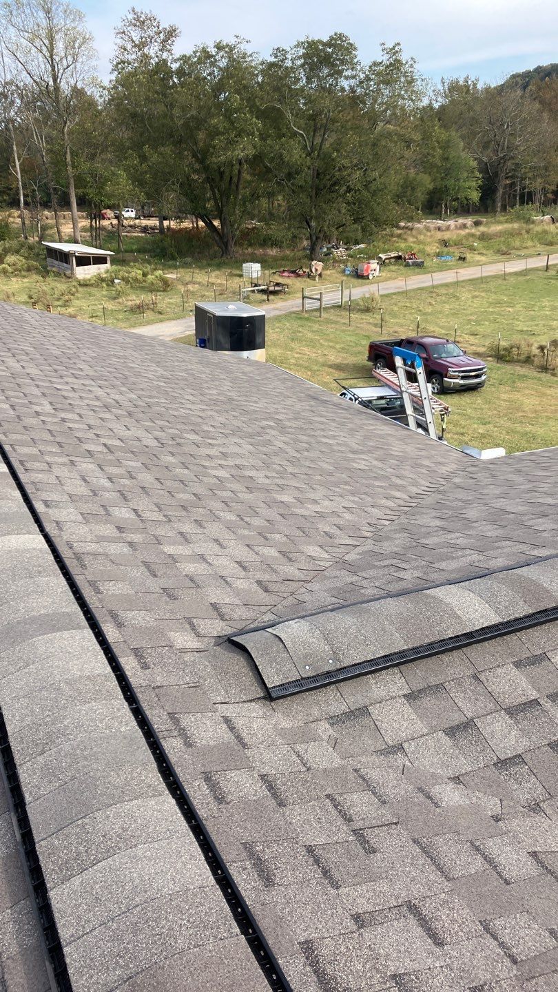 Residential Roof Remove and Replace by Bullard Roofing