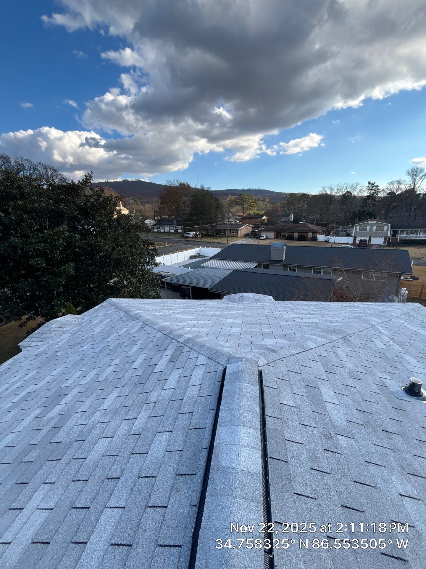 Roof Preservation in Huntsville by NANOROOF Alabama