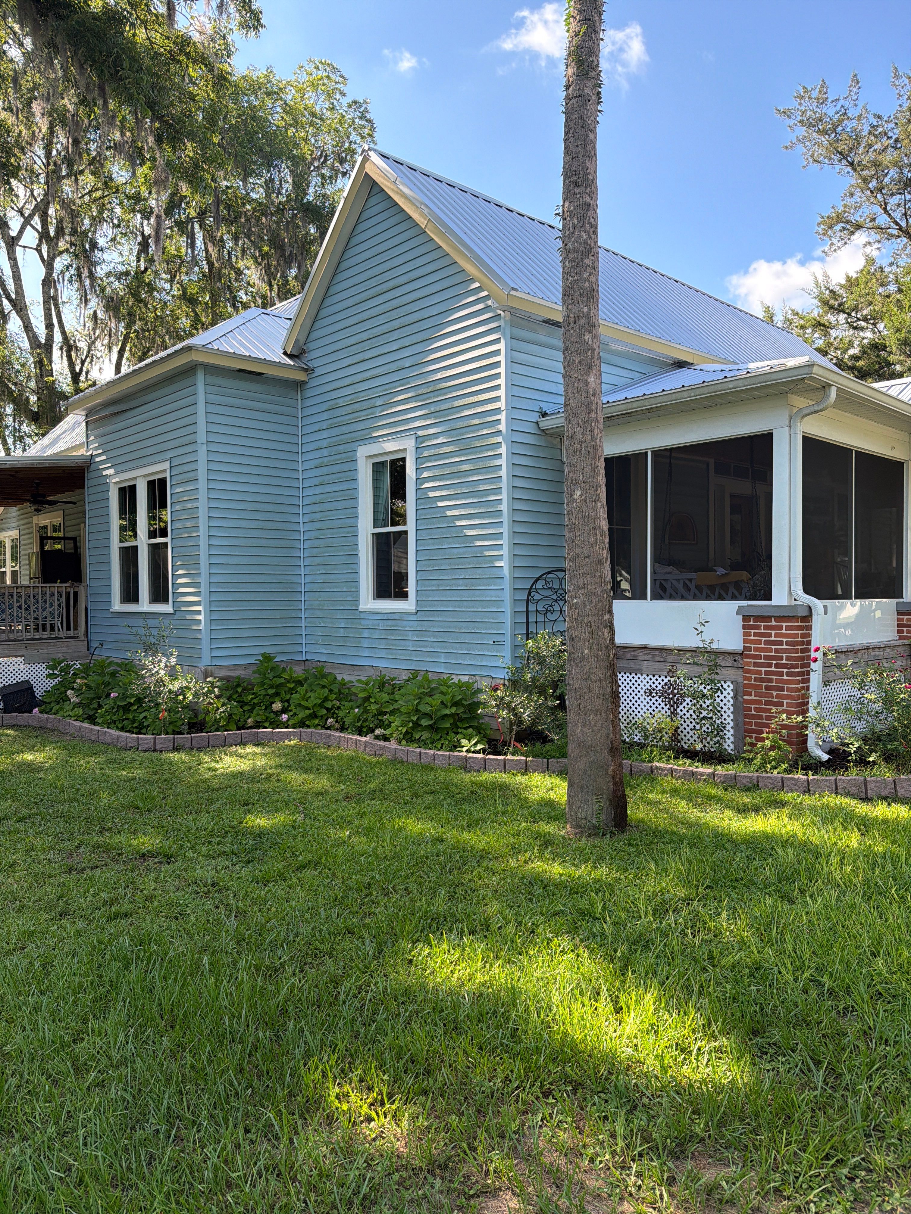 Project in Fort White, FL by Windows & Doors Store