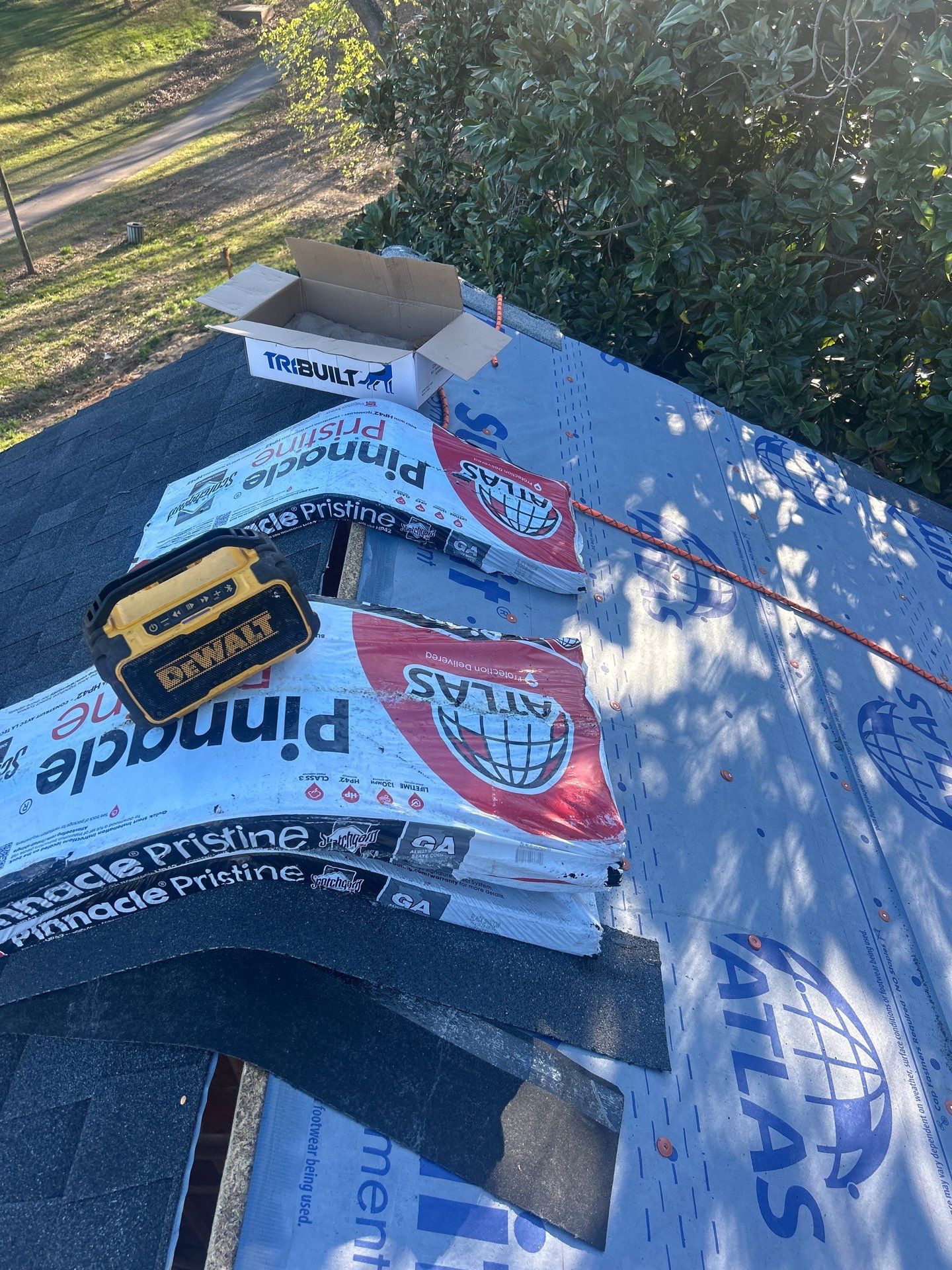 Project in Seneca, SC by Roofsters