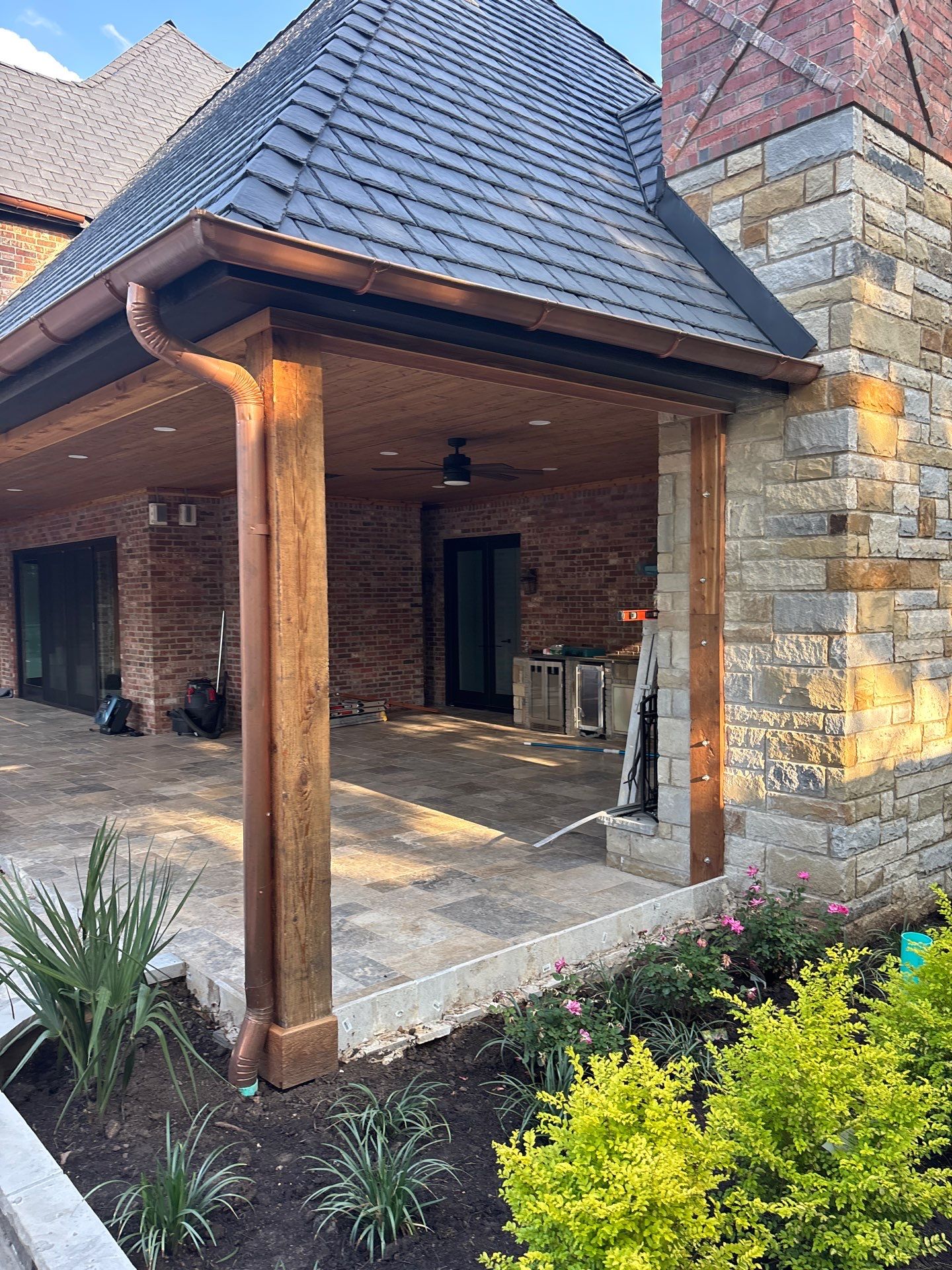 Five-Day Luxury Living: Rapid Patio Enclosure Installation by Tibi Soli LLC