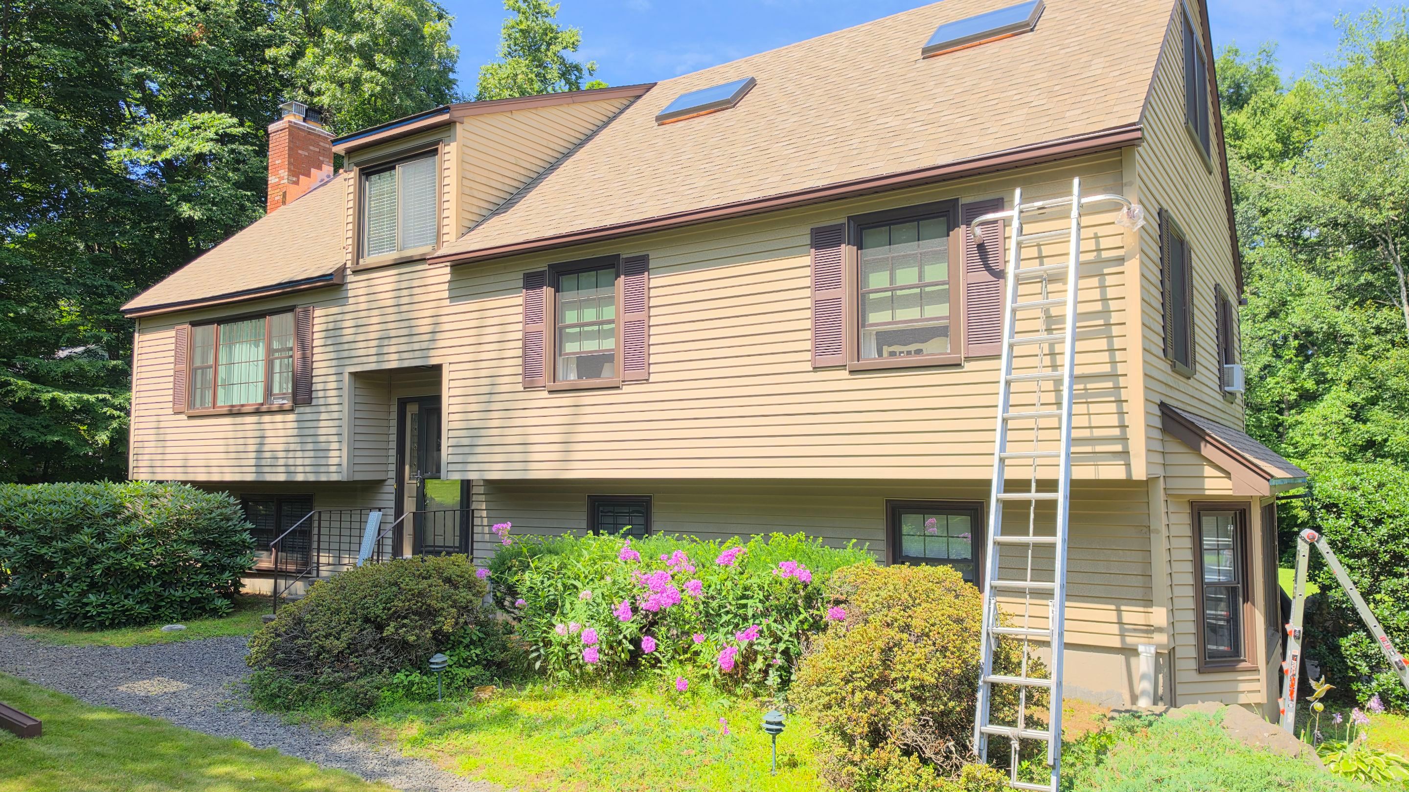 Transformation Raintech by DiGiorgi Roofing and Siding Inc