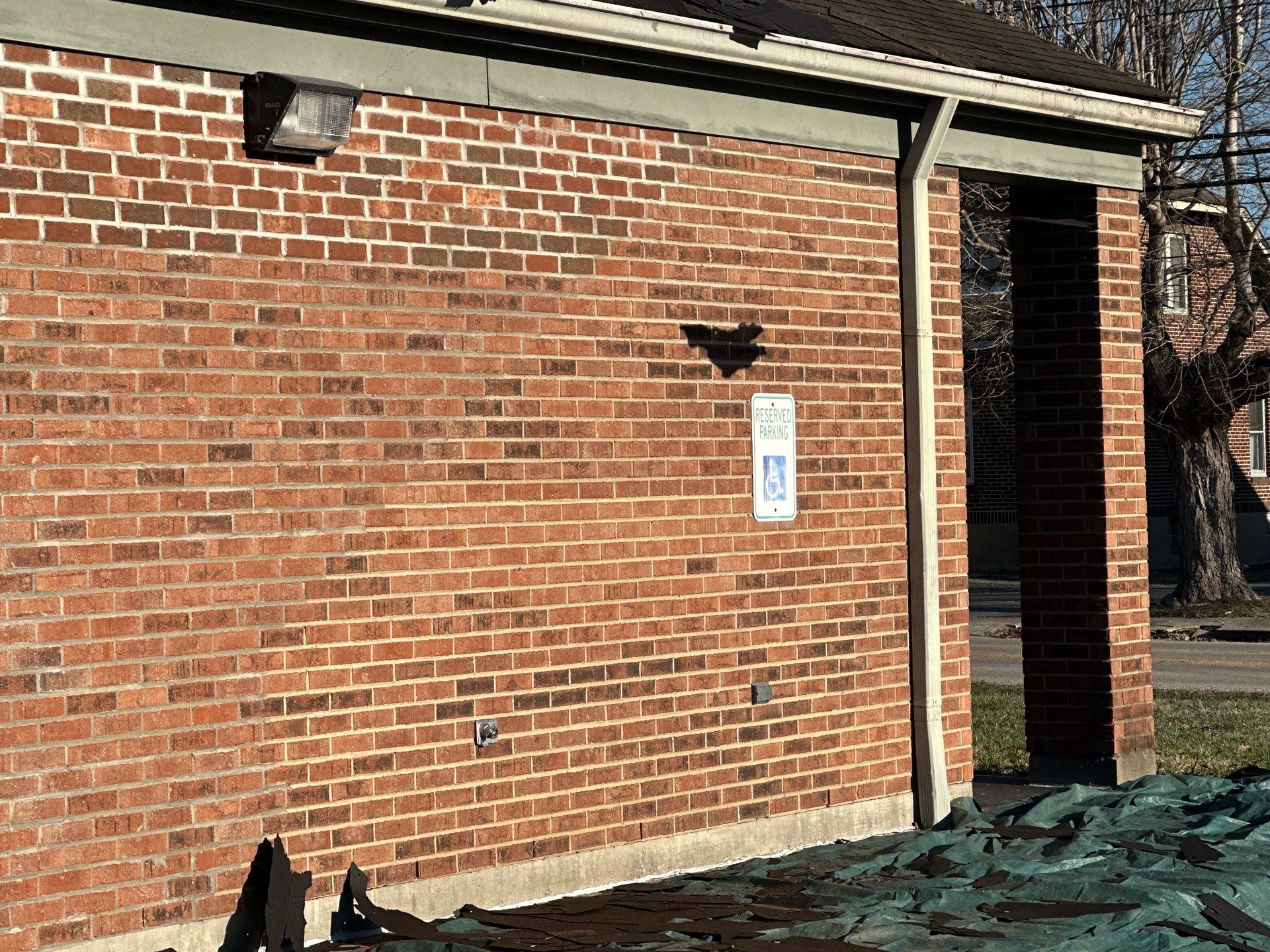 Residential Roofing Installation using GAF Timberline HDZ Charcoal by Nitro Roofing and Construction