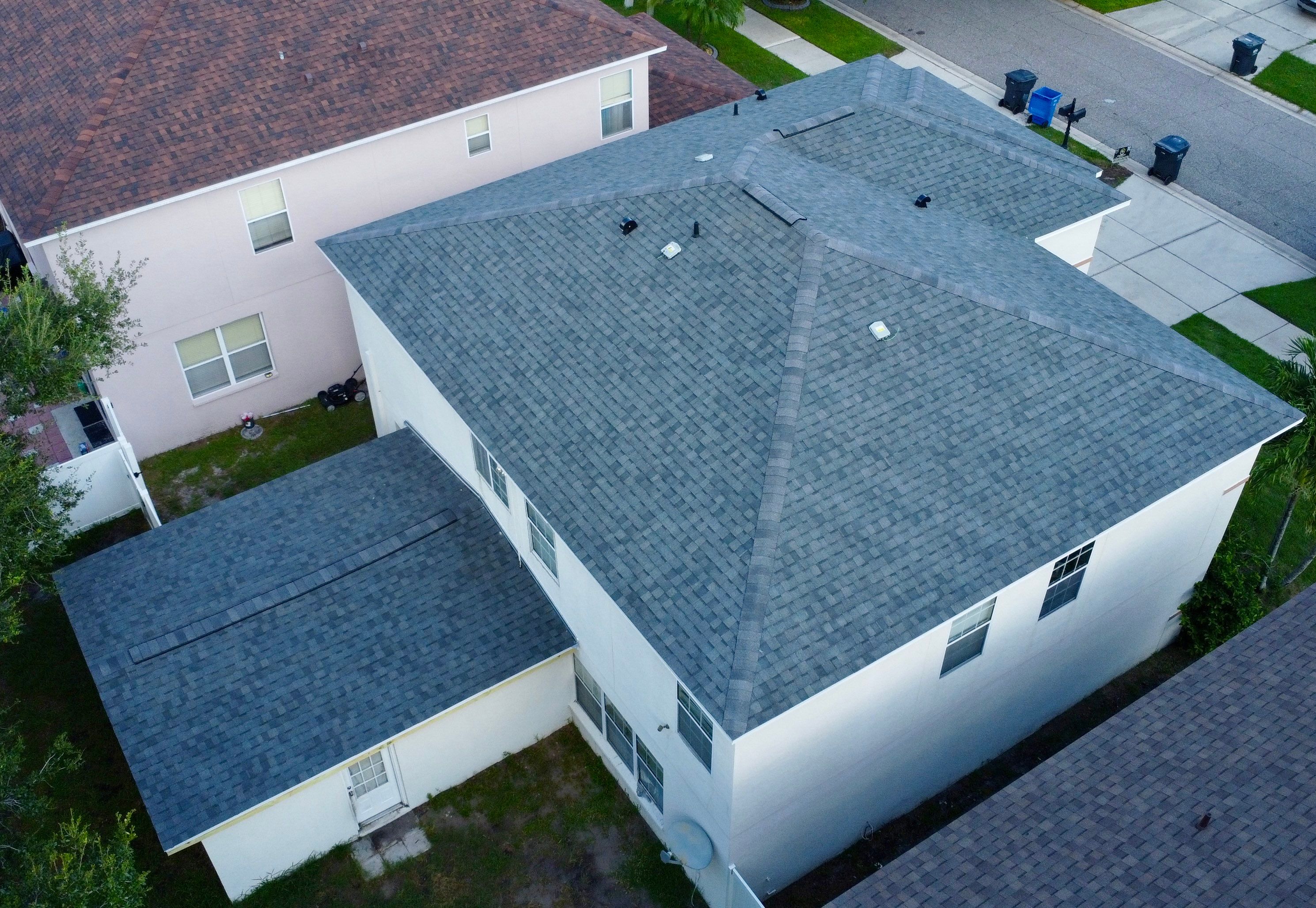 Roof Replacement in Ruskin, FL. by Steadfast Roofing 