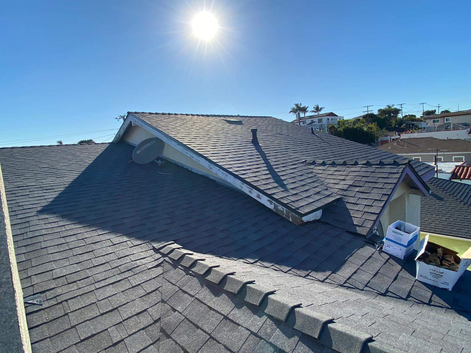 Roof Replacement - Los Angeles, CA 90043 by Epic Roof Replacement