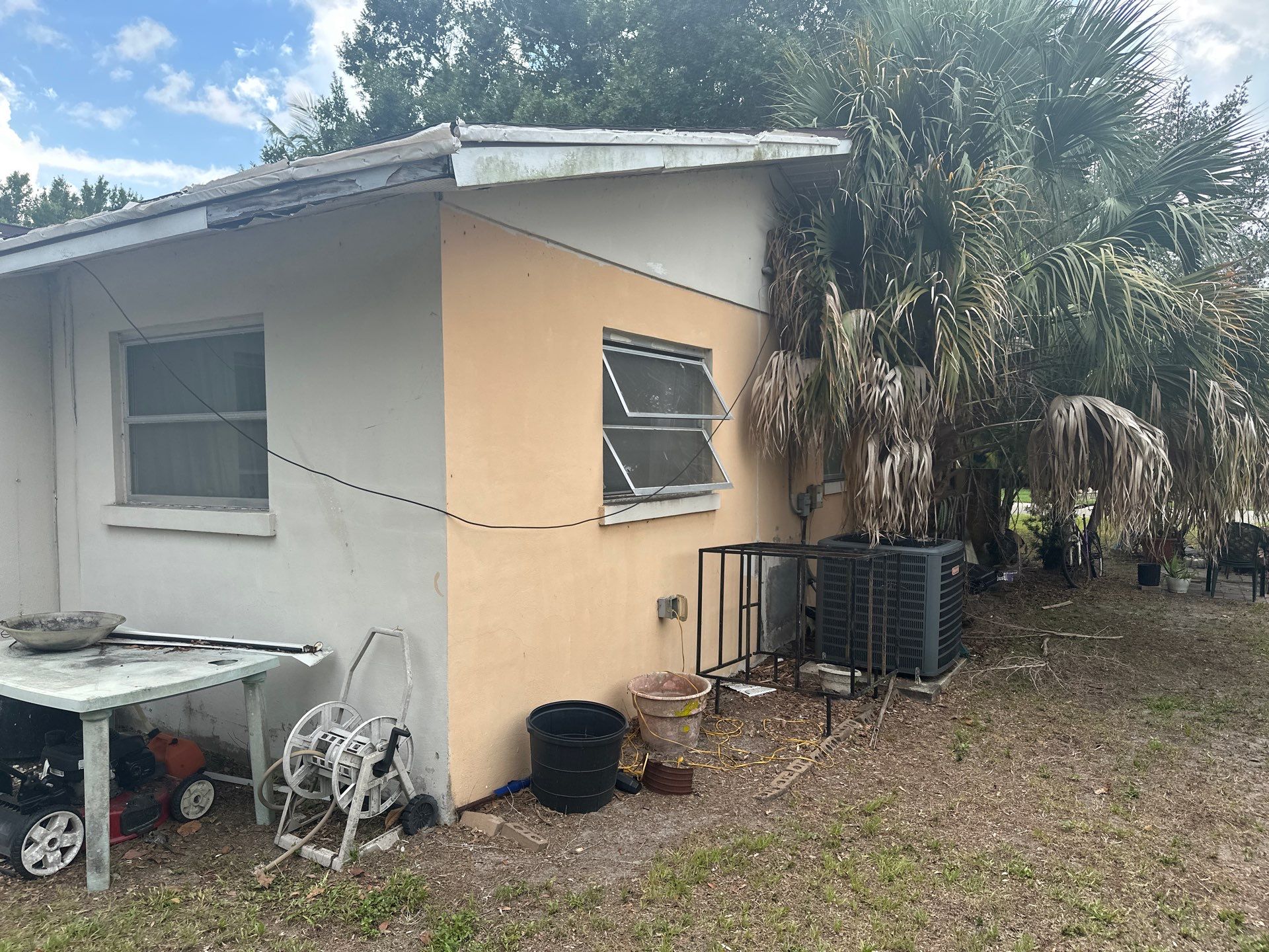 Wind & Storm Damage Claim in Fort Myers by FLAPA & KeyStone