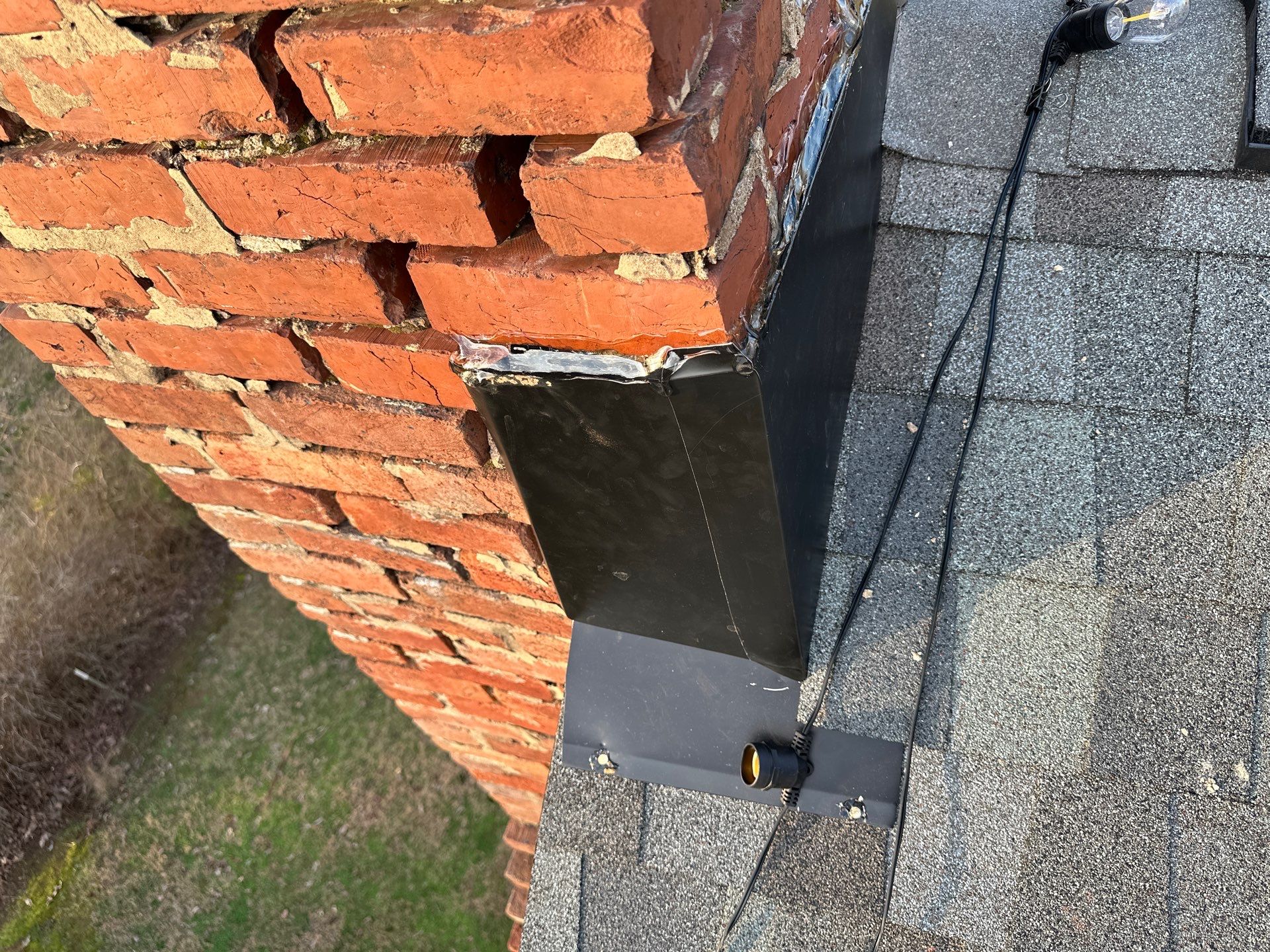 Residential Roofing Installation using GAF Timberline HDZ Harvest Blend in Nantucket Morning by Undersun Roofing 