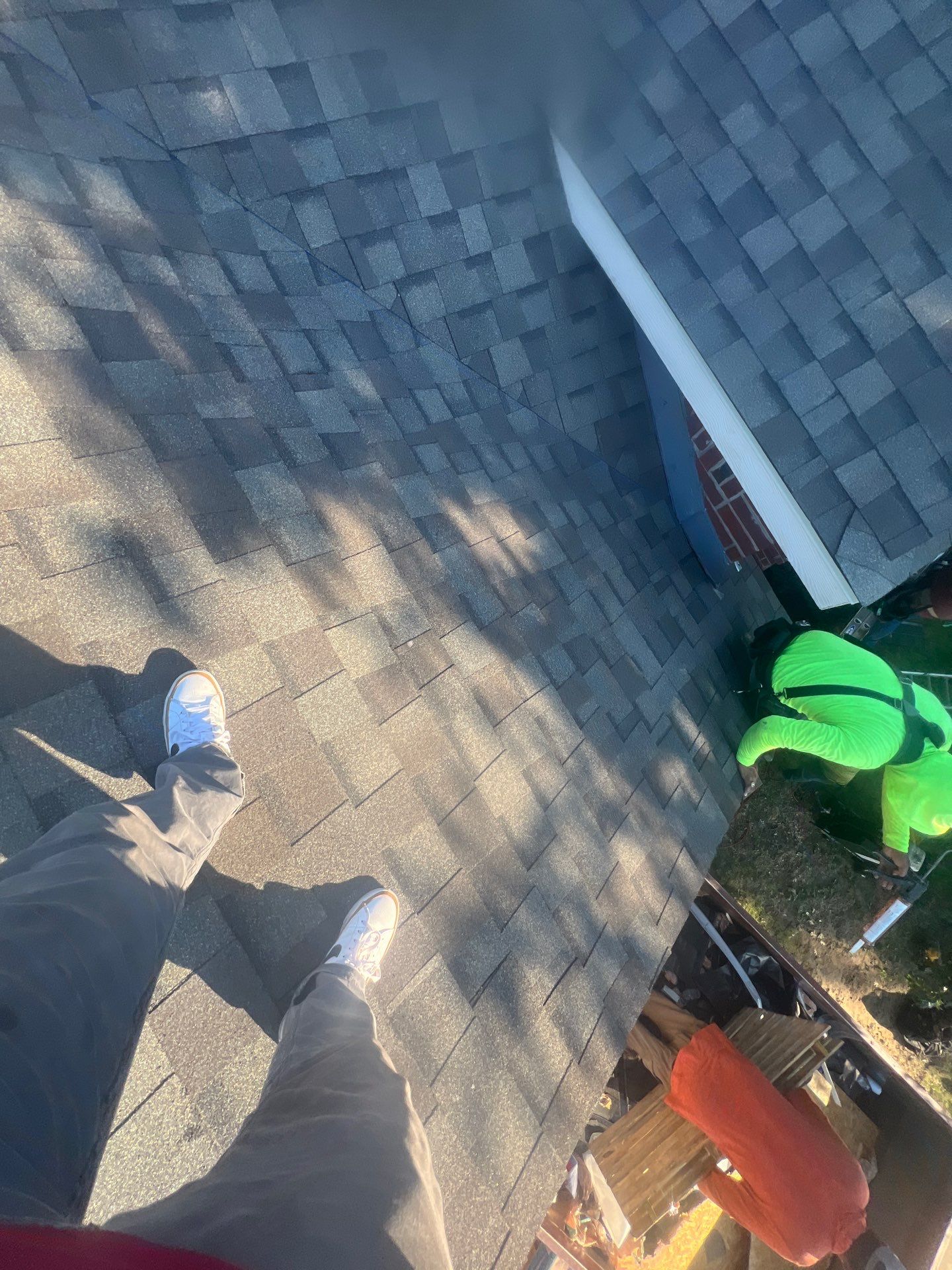 Project in McKinney by Rhino Roofing and General Contracting, LLC