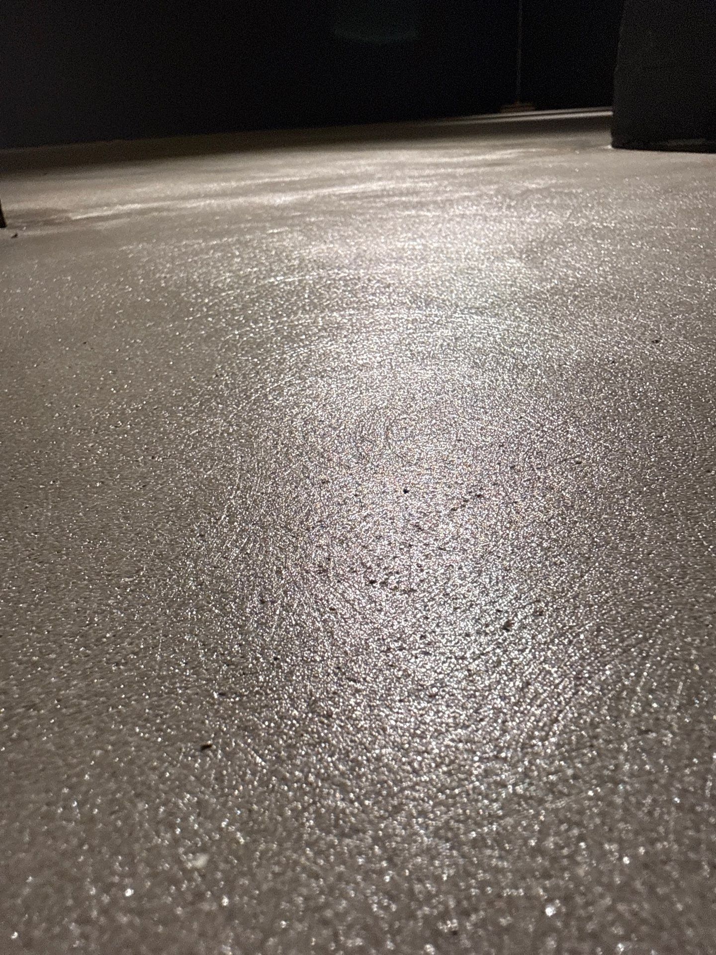 Grind off 20 layers of Paint Project in Pittsburgh by Floors in a Day, Inc