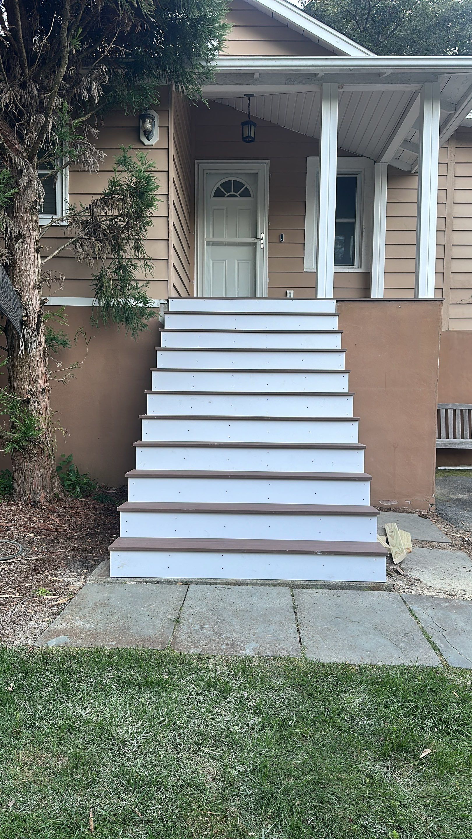 Deck Resurfacing in Randolph, New Jersey by deck guardian