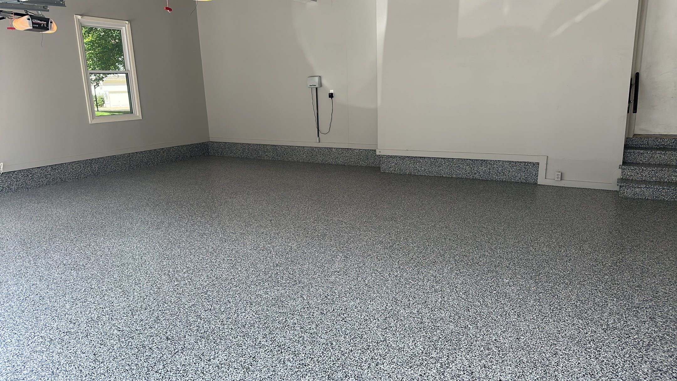 Julie H. upgraded her garage with our cabinets and wall storage options  by Banner Garage