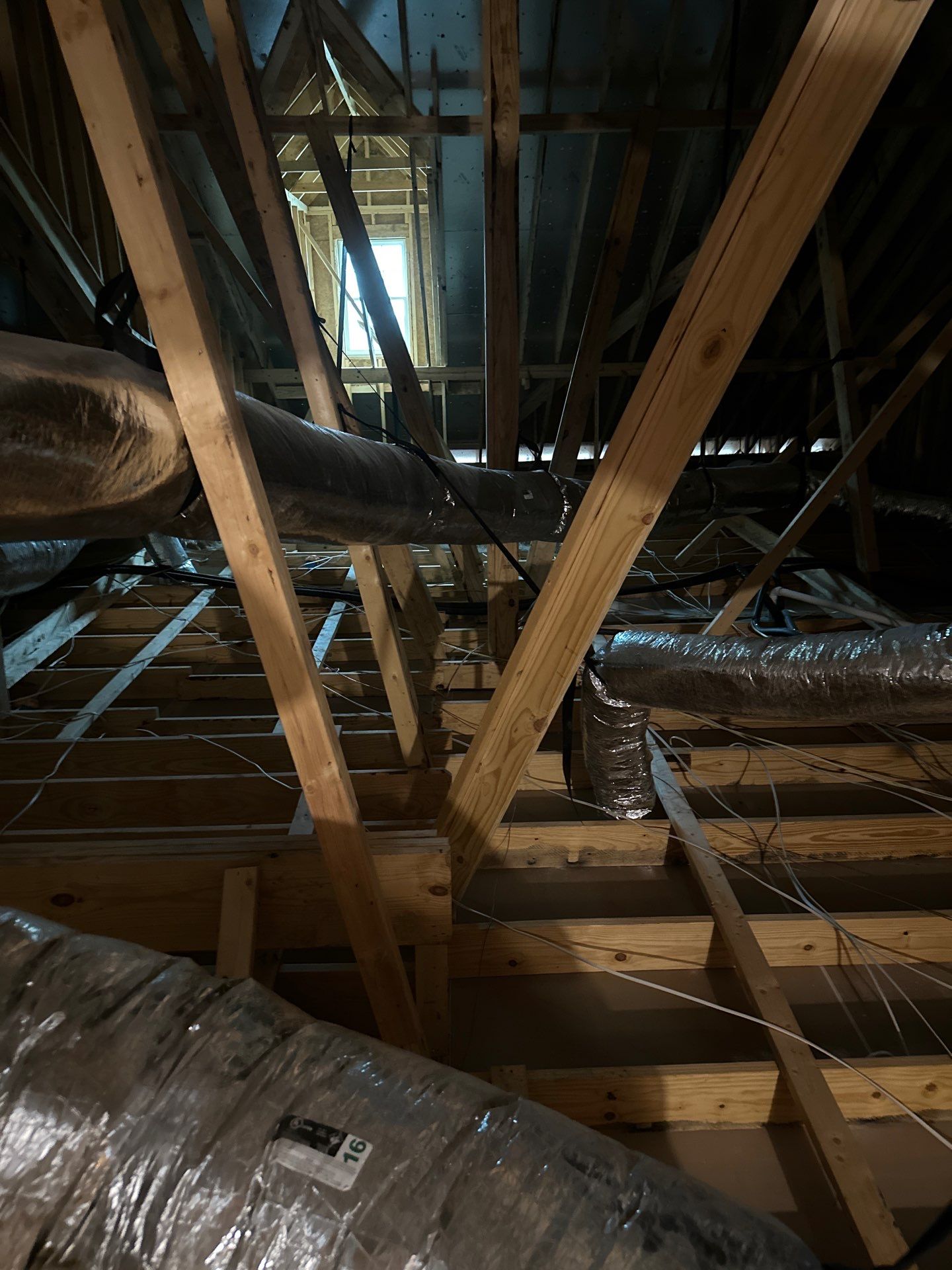 R49 Attic Blow Midlothian Tx  by Apex Insulation Solutions