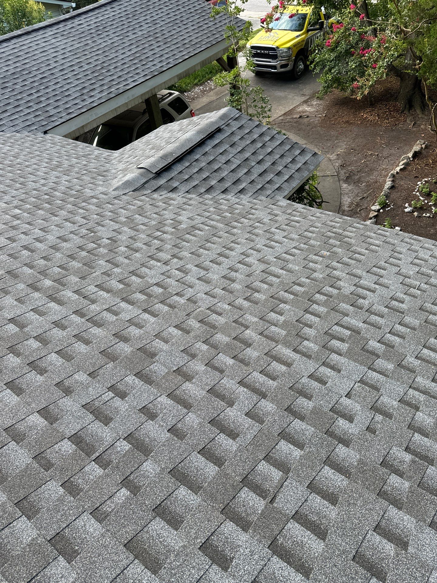 GAF HDZ - Pewter Gray by Linta Roofing Inc