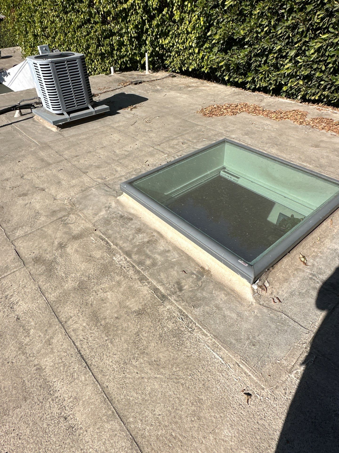 Reflective Silicone Membrane Roof Coating for West Hollywood Residence by Hull Brothers Roofing
