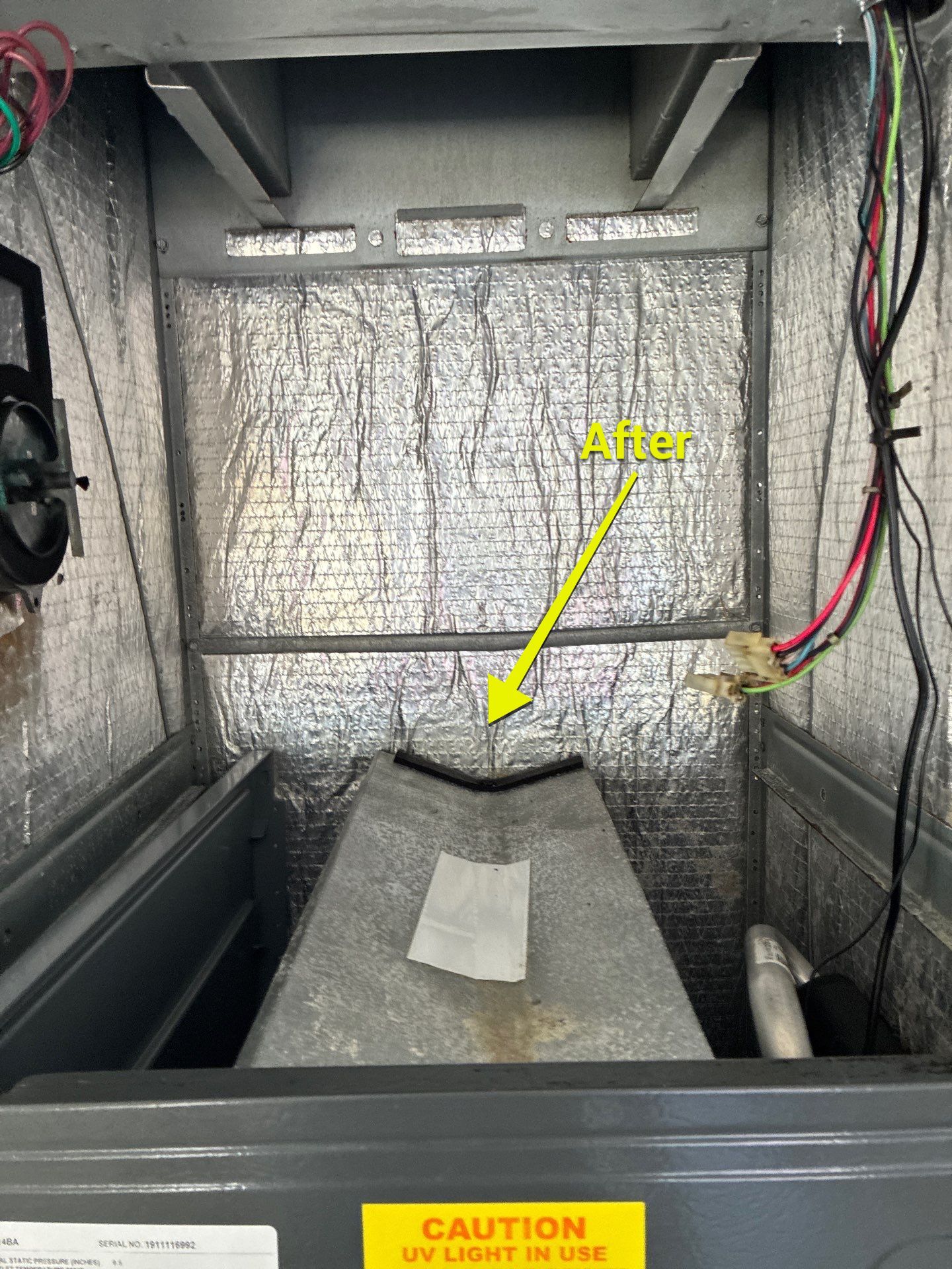 Air Duct Dryer Vent Cleaning Exhaust Bath Fan Repair Dryer Vent Repair Leesburg by Hygienic Air, Inc