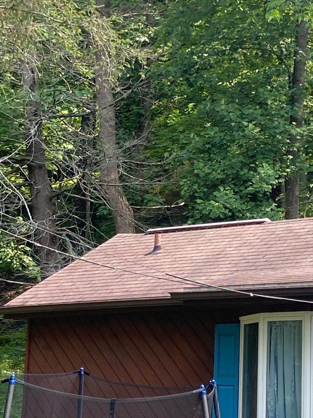 Residential Roofing Installation using Performance Shingles by Mr. Roofer