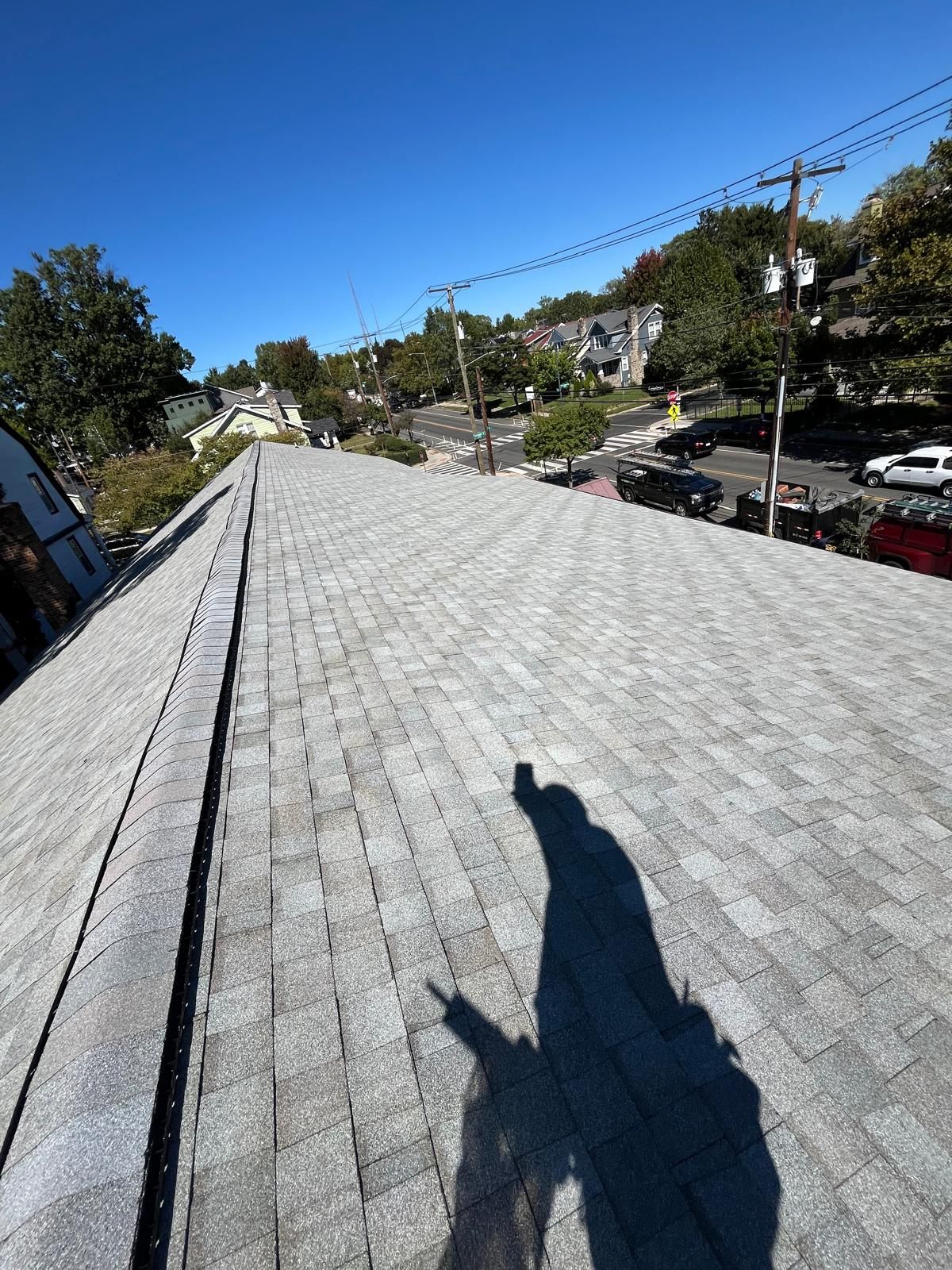 Roof Installation using Tamko Hp Titan XT by ExteriorPros
