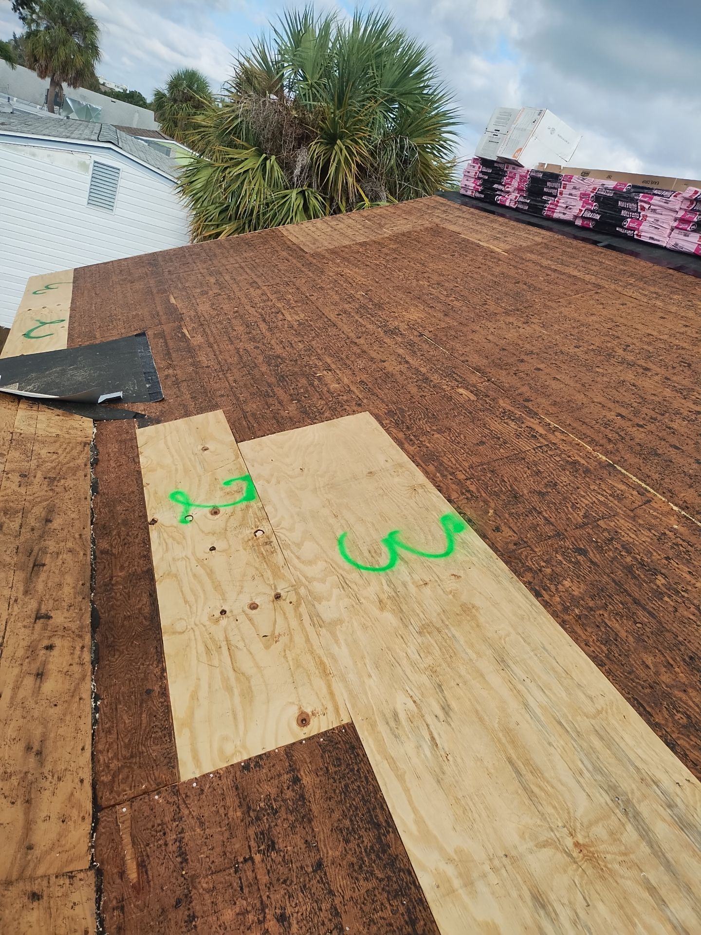Project in St Pete Beach 33706 by Mitchell Roofing Company LLC